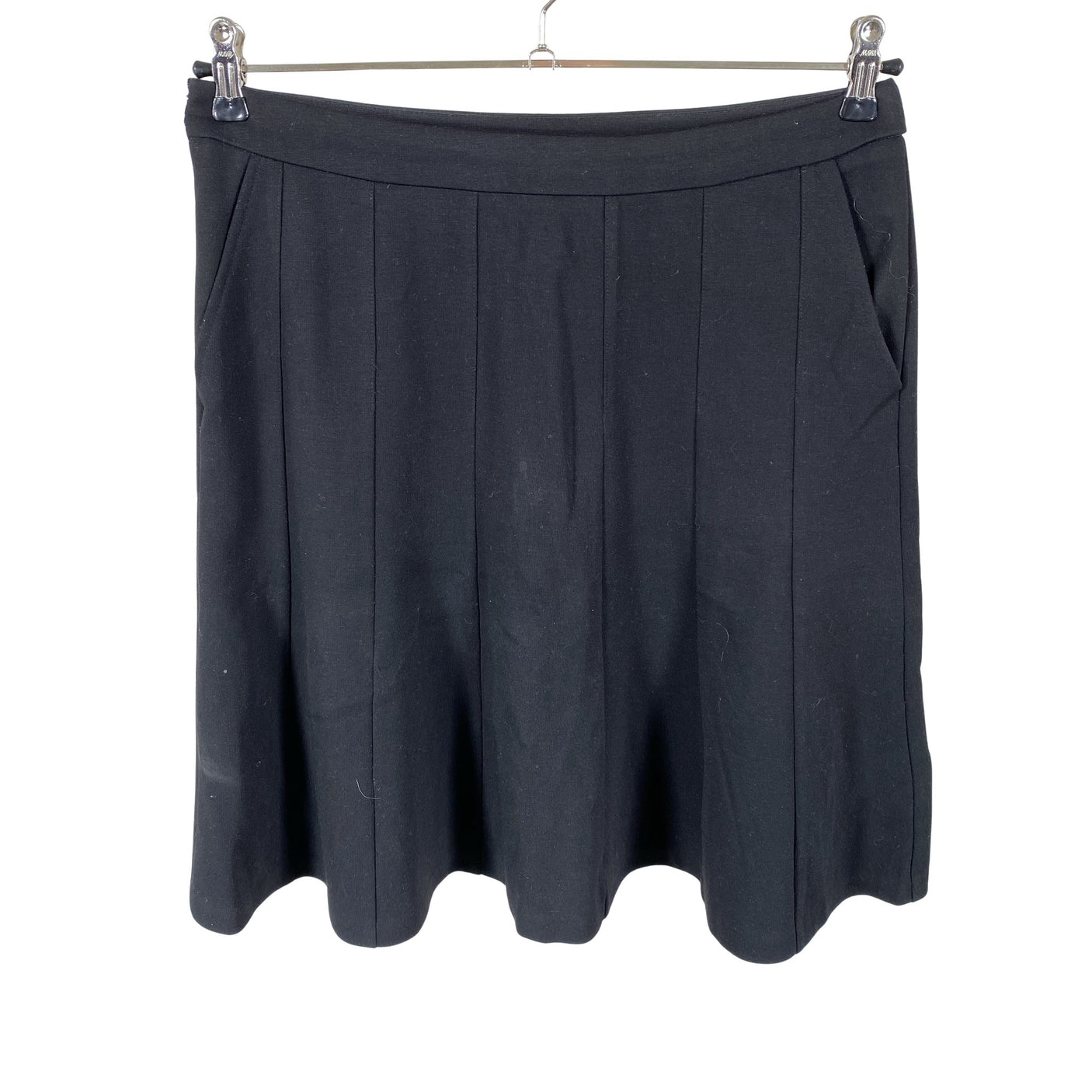 Unisex Your Face - Tricot skirt, size 40 - Black (1)