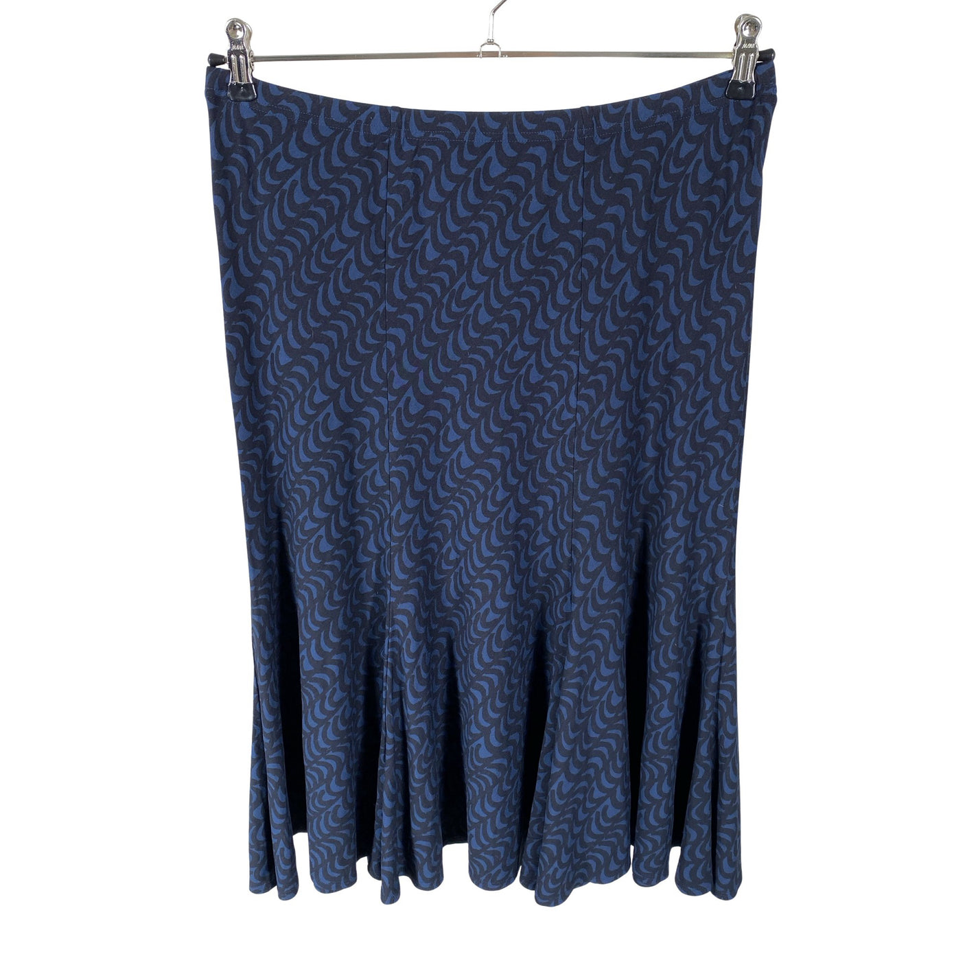 Unisex Marimekko - Tricot skirt, size 40 - Blue (1)