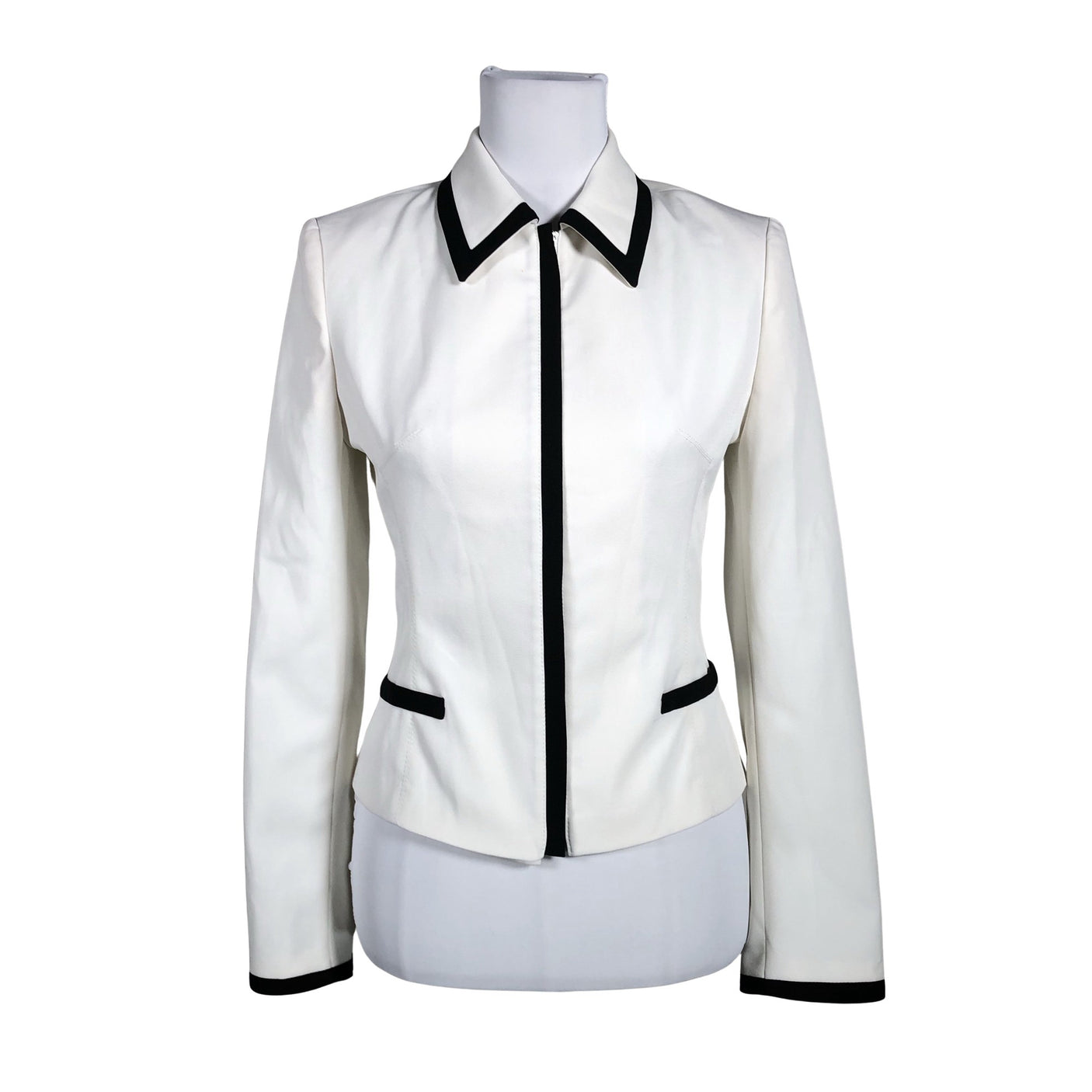 Unisex CHR - Jacket, size 32 - Natural white (1)