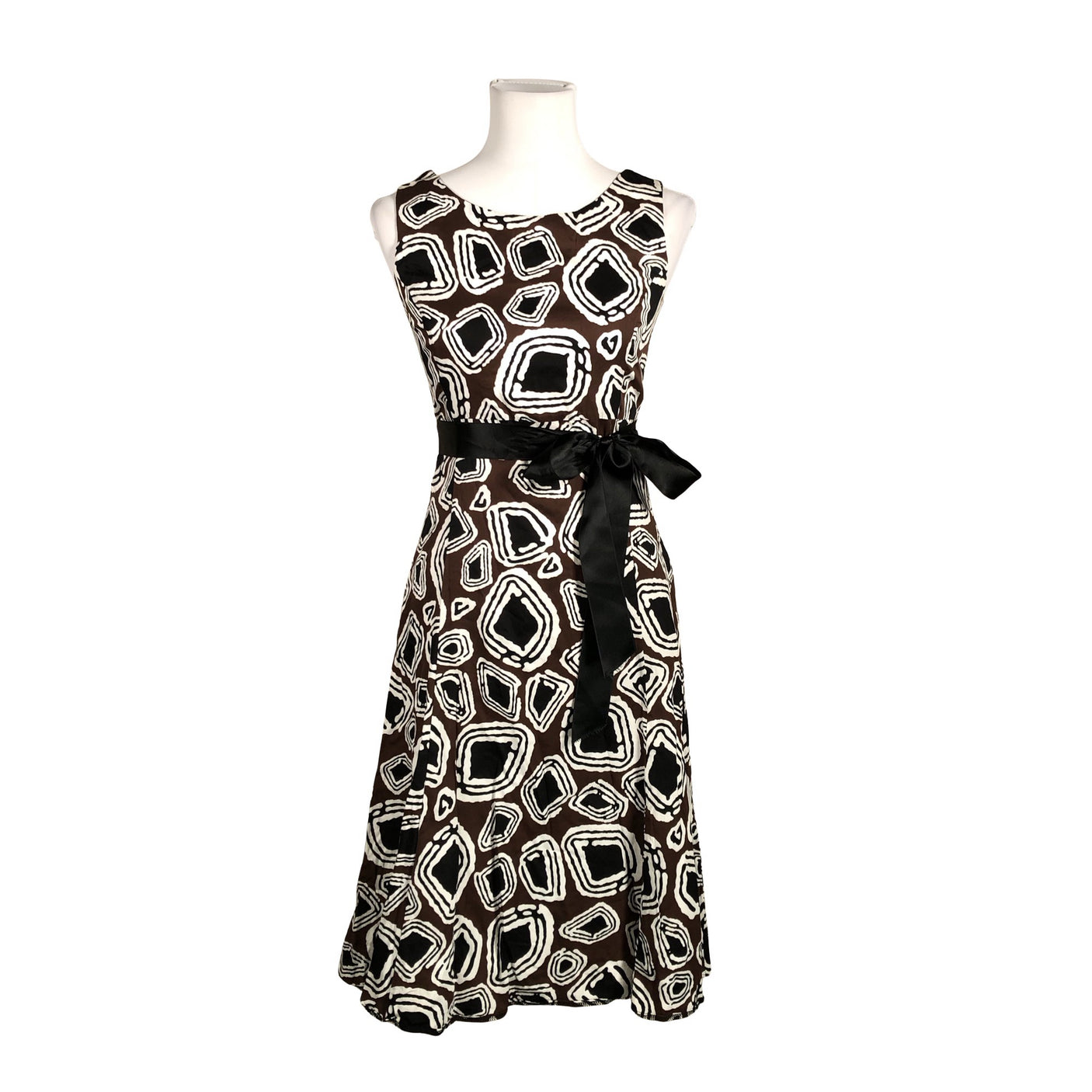 Unisex Tazzia - Dress, size 34 - Brown (1)