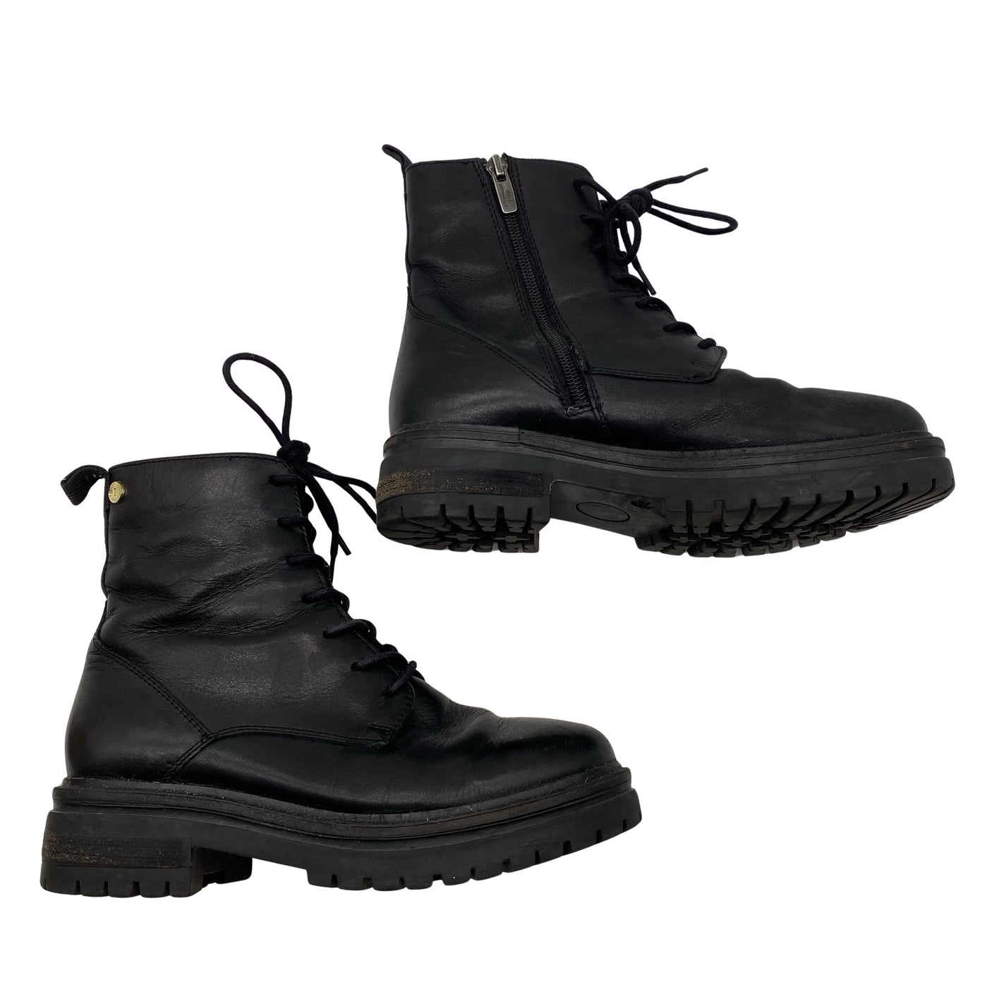 Unisex Copenhagen shoes - Ankle boots, size 37 - Black (1)