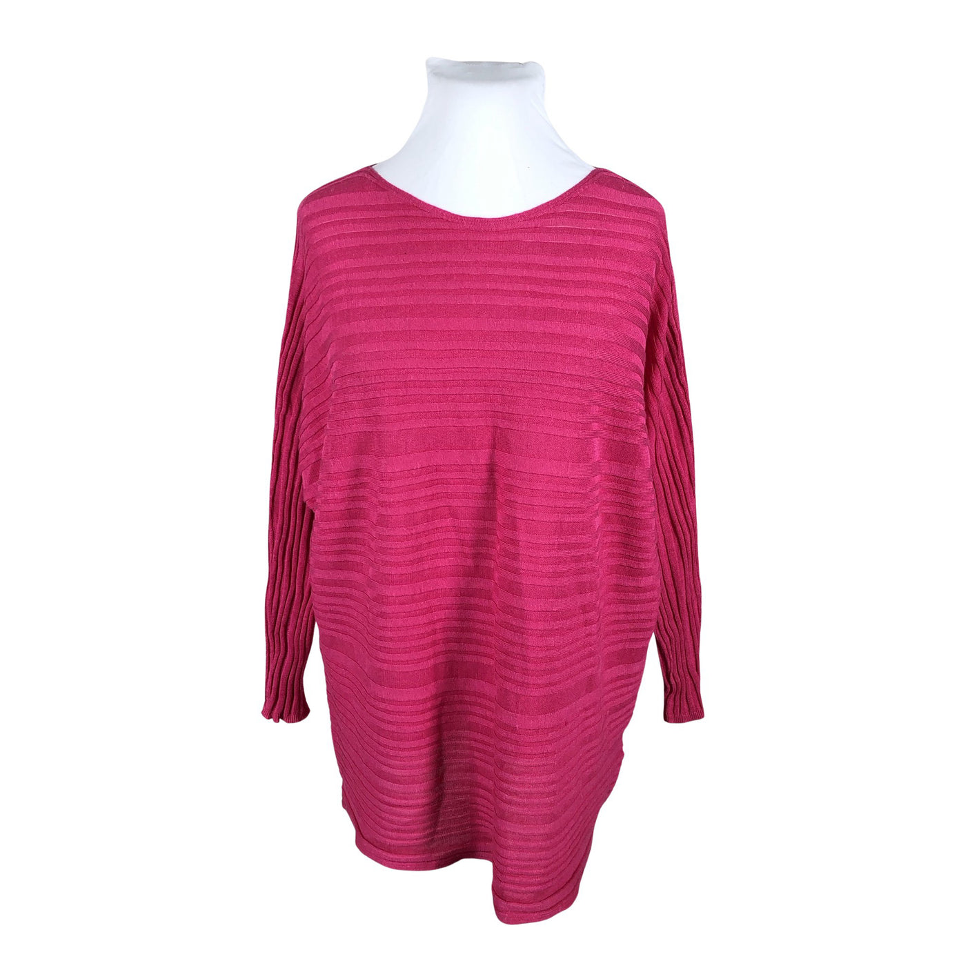 Unisex Cut & Pret - Sweater, size 44 - Pink (1)
