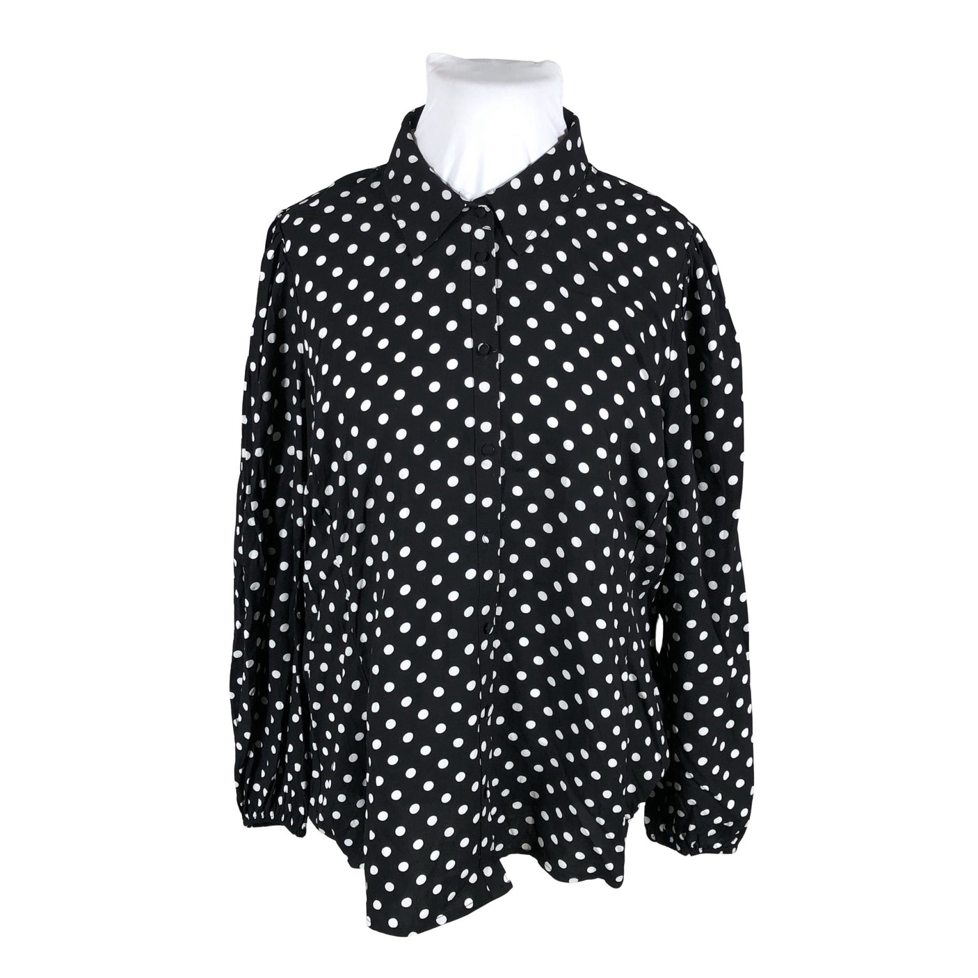 Unisex Zhenzi - Blouse, size 50 - Black (1)