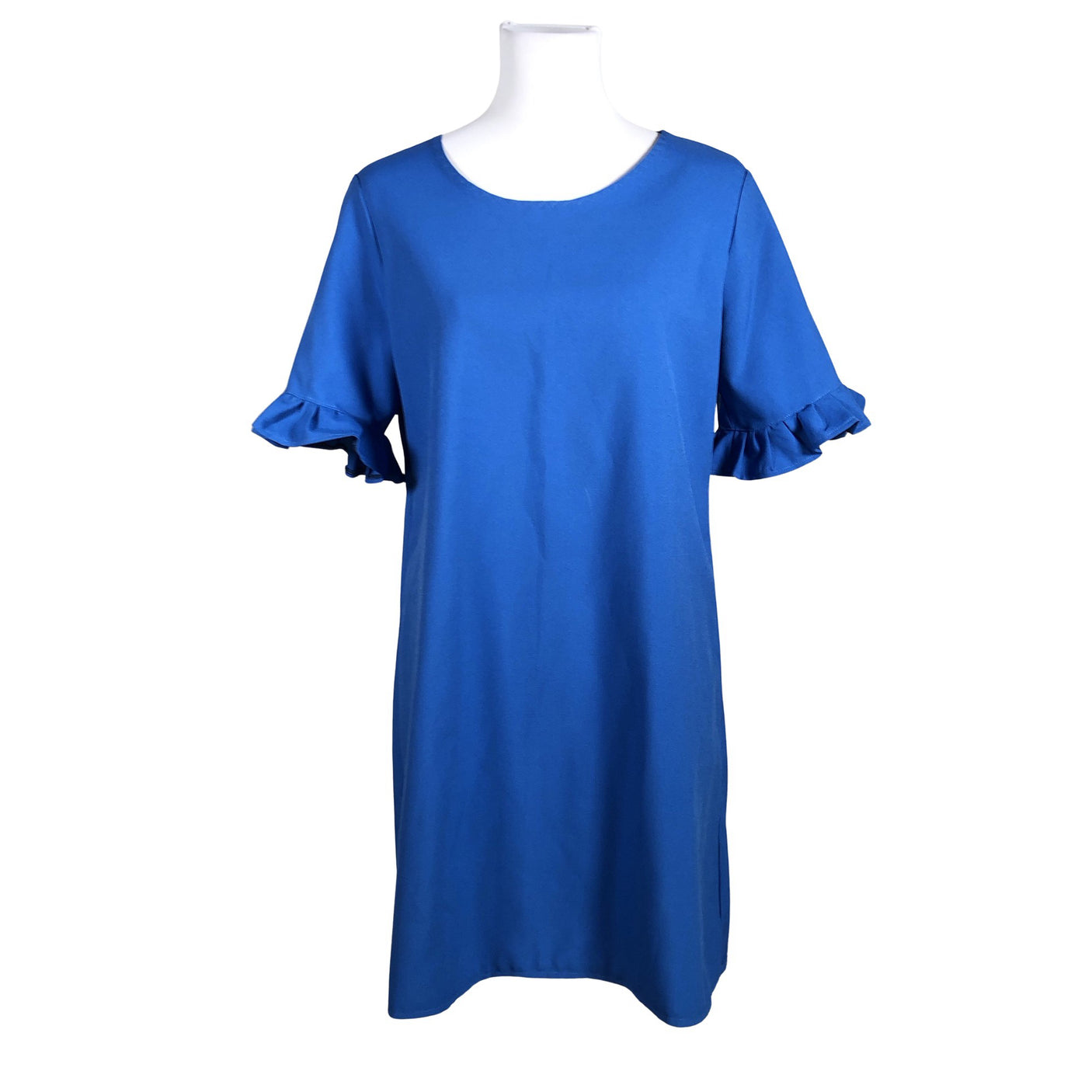 Unisex Handmade - Dress, size 40 - Blue (1)