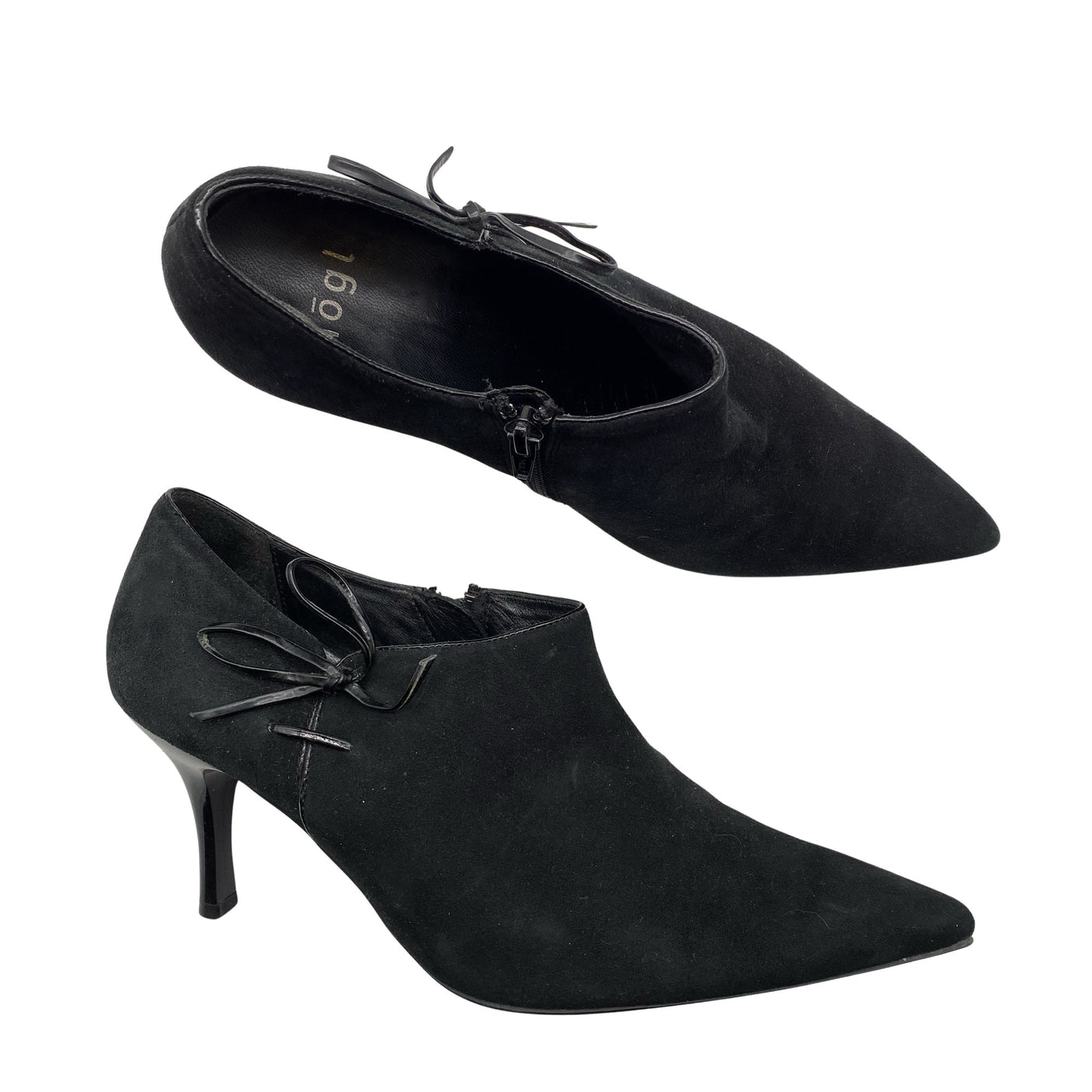 Unisex Högl - Ankle boots, size 38 - Black (1)