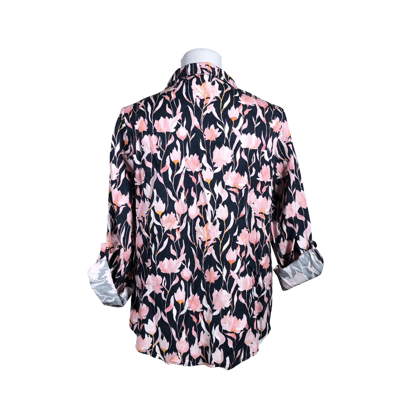 Unisex Blaa - Blouse, size 36 - Light pink (2)