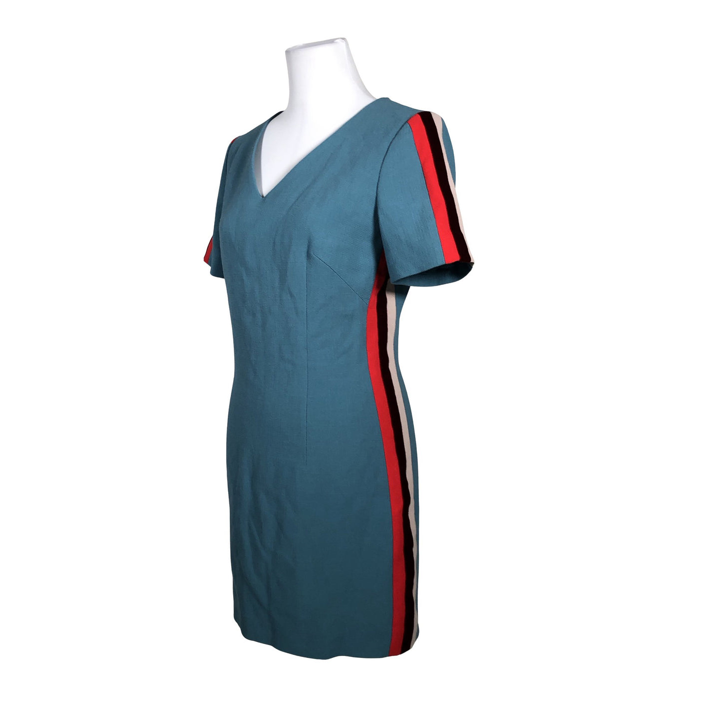 Unisex Miam - Sheath dress, size 38 - Green (2)
