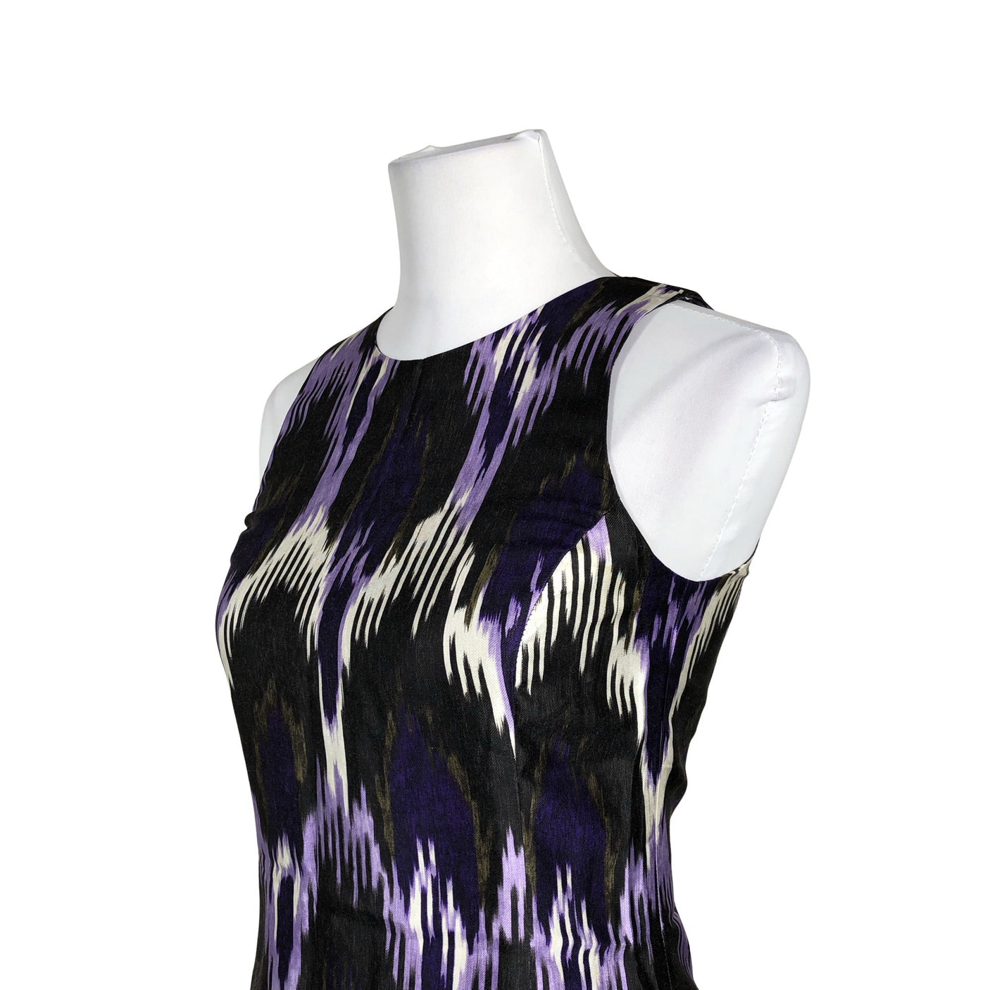 Unisex Michael Kors - Sheath dress, size 34 - Violet (2)