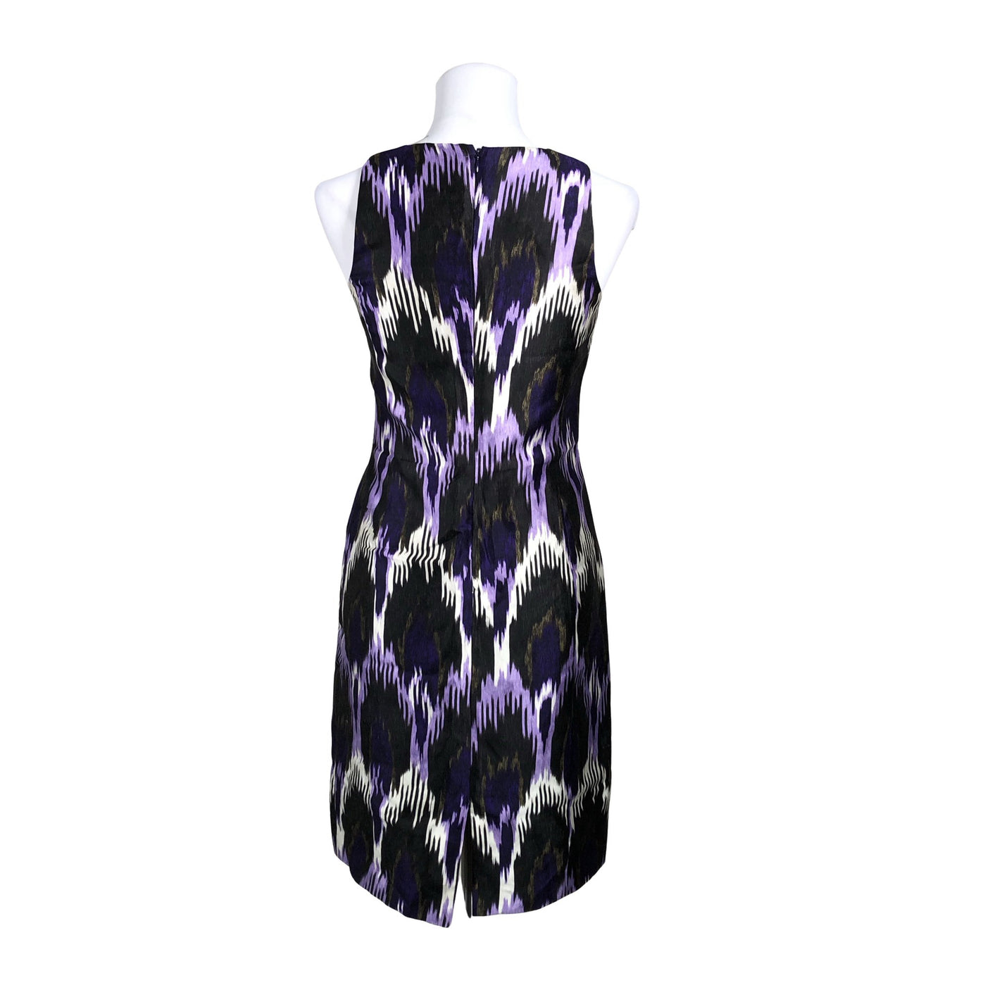 Unisex Michael Kors - Sheath dress, size 34 - Violet (3)