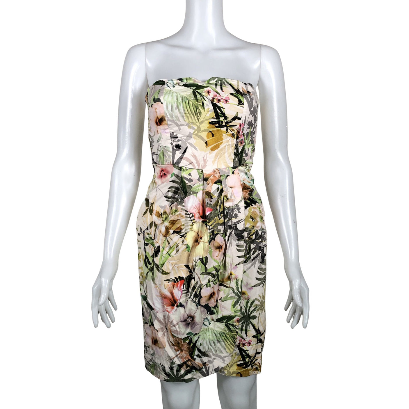 Unisex Guess - Party dress, size 36 - Gray (1)