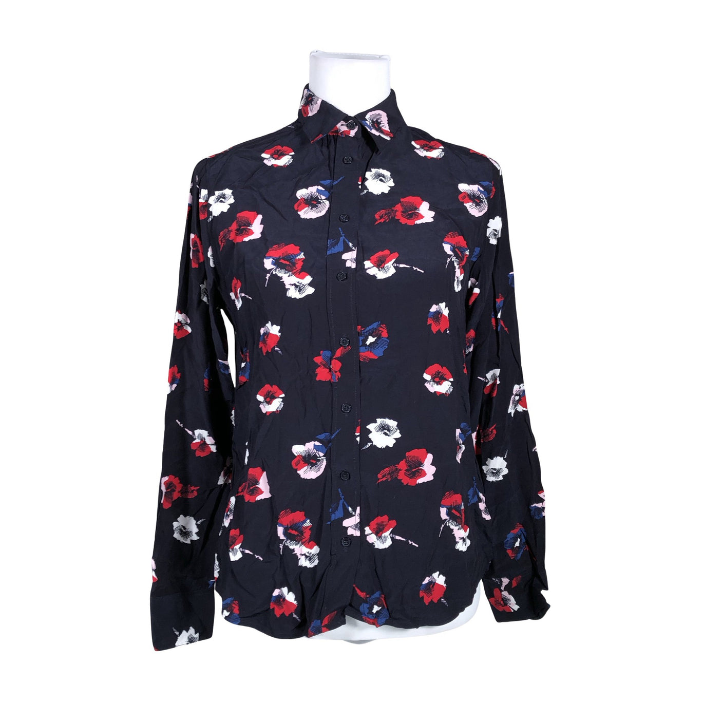 Unisex Gant - Blouse, size 36 - Blue (1)