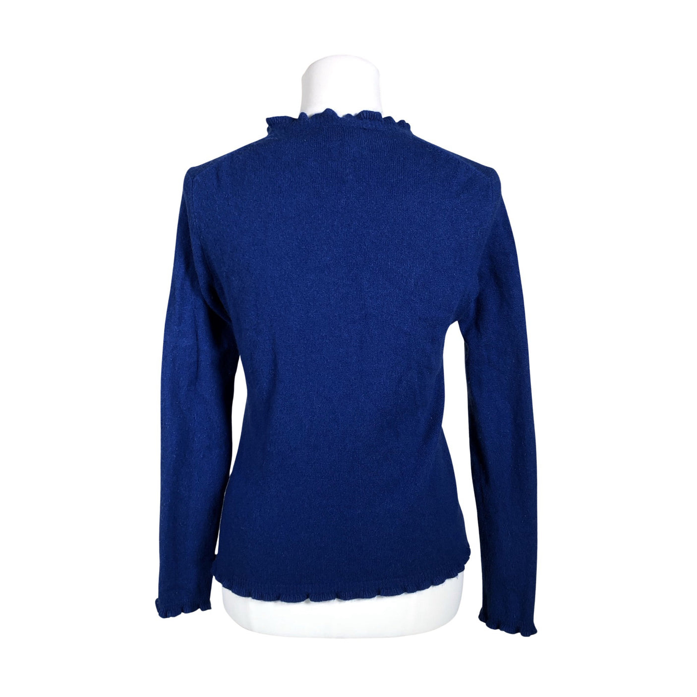 Unisex Lo'x - Cardigan, size 38 - Blue (2)