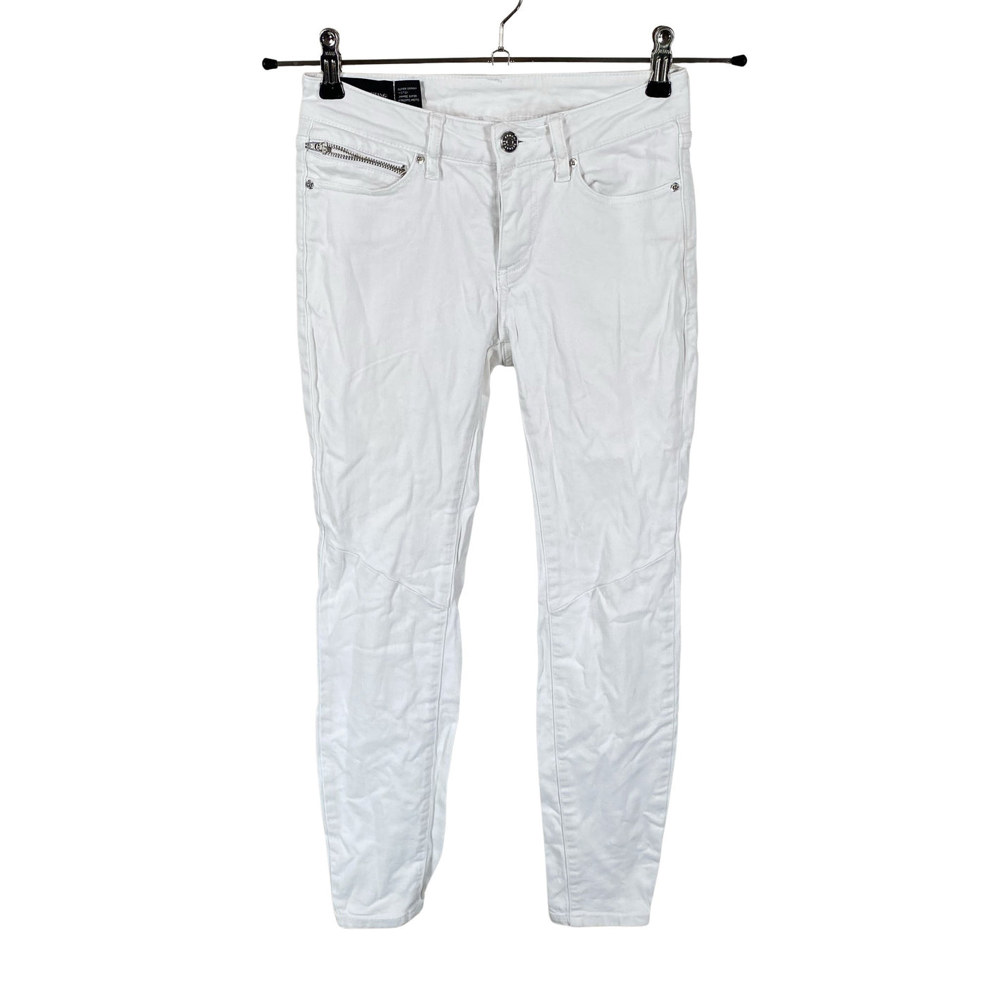 Unisex Armani Exchange - Jeans, size W24 - White (1)