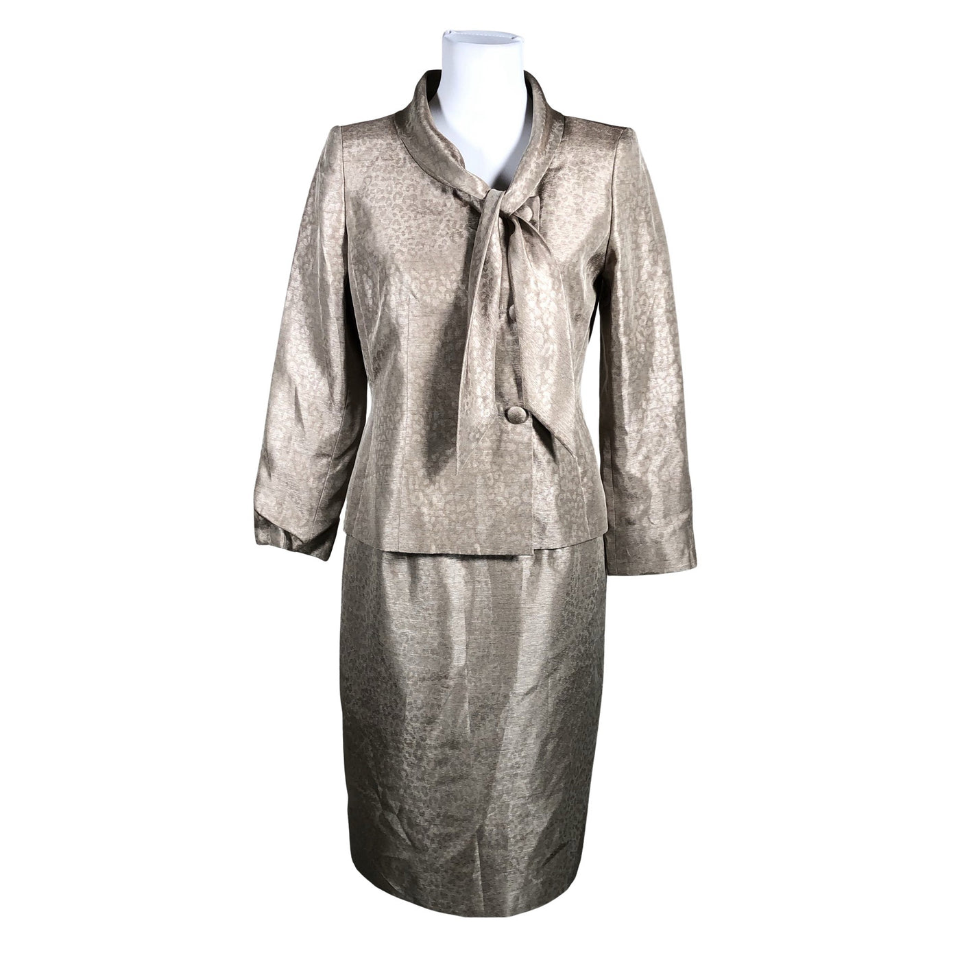 Unisex Le Suit - Suit set, size 36 - Beige (2)