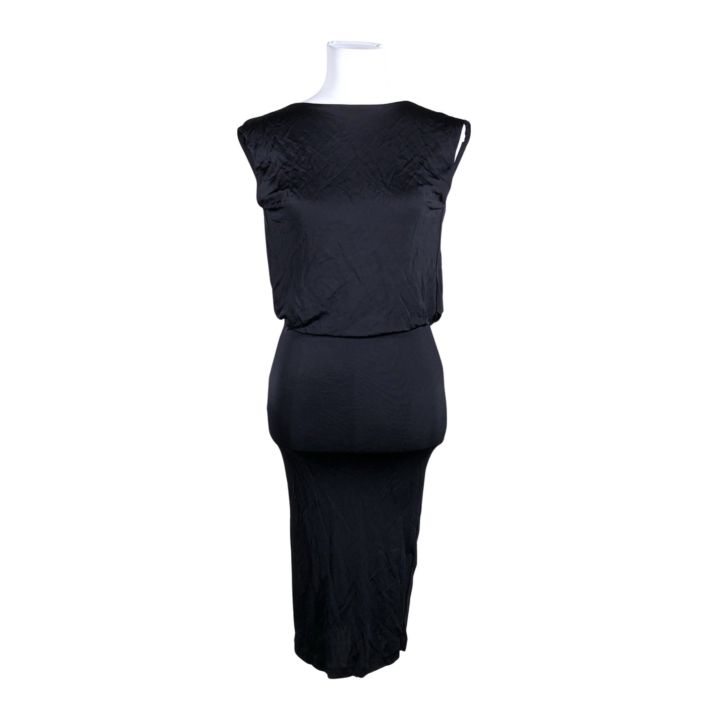 Unisex Gant - Tricot dress, size 36 - Black (1)