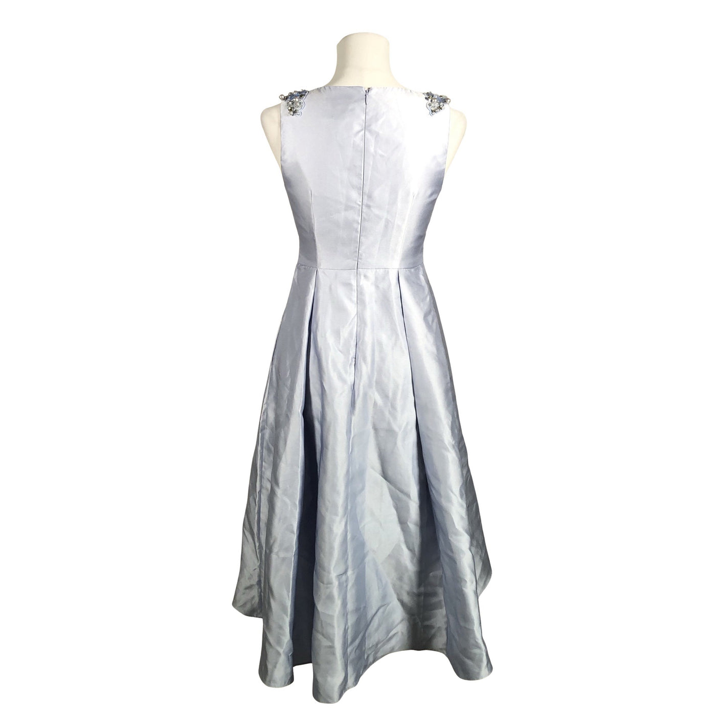 Unisex Adrianna Papell - Party dress, size 32 - Blue (3)