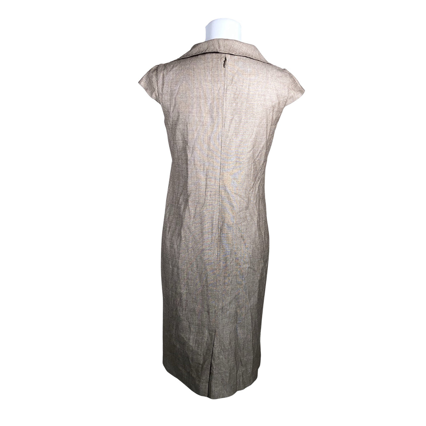 Unisex MaxMara - Dress, size 36 - Brown (3)
