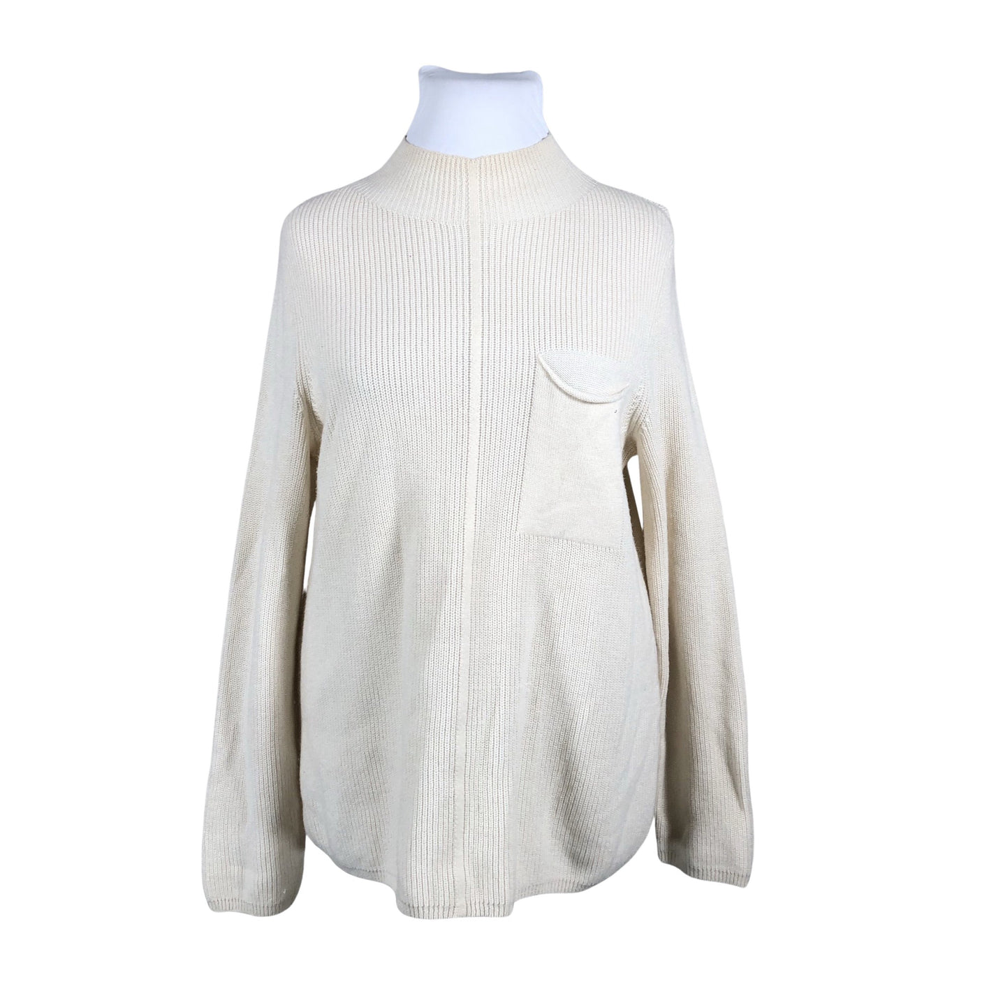 Unisex Hugo Boss - Sweater, size 44 - Natural white (1)