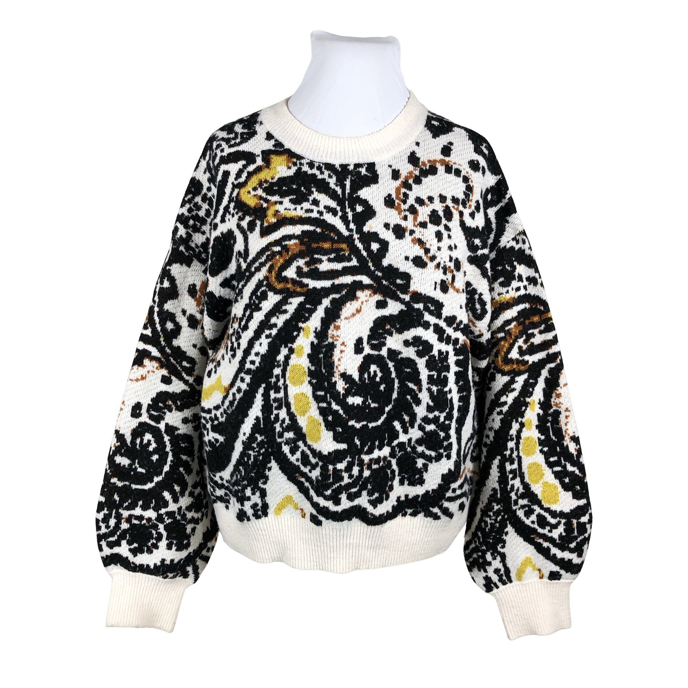 Unisex Lee Cooper - Sweater, size 42 - White (1)