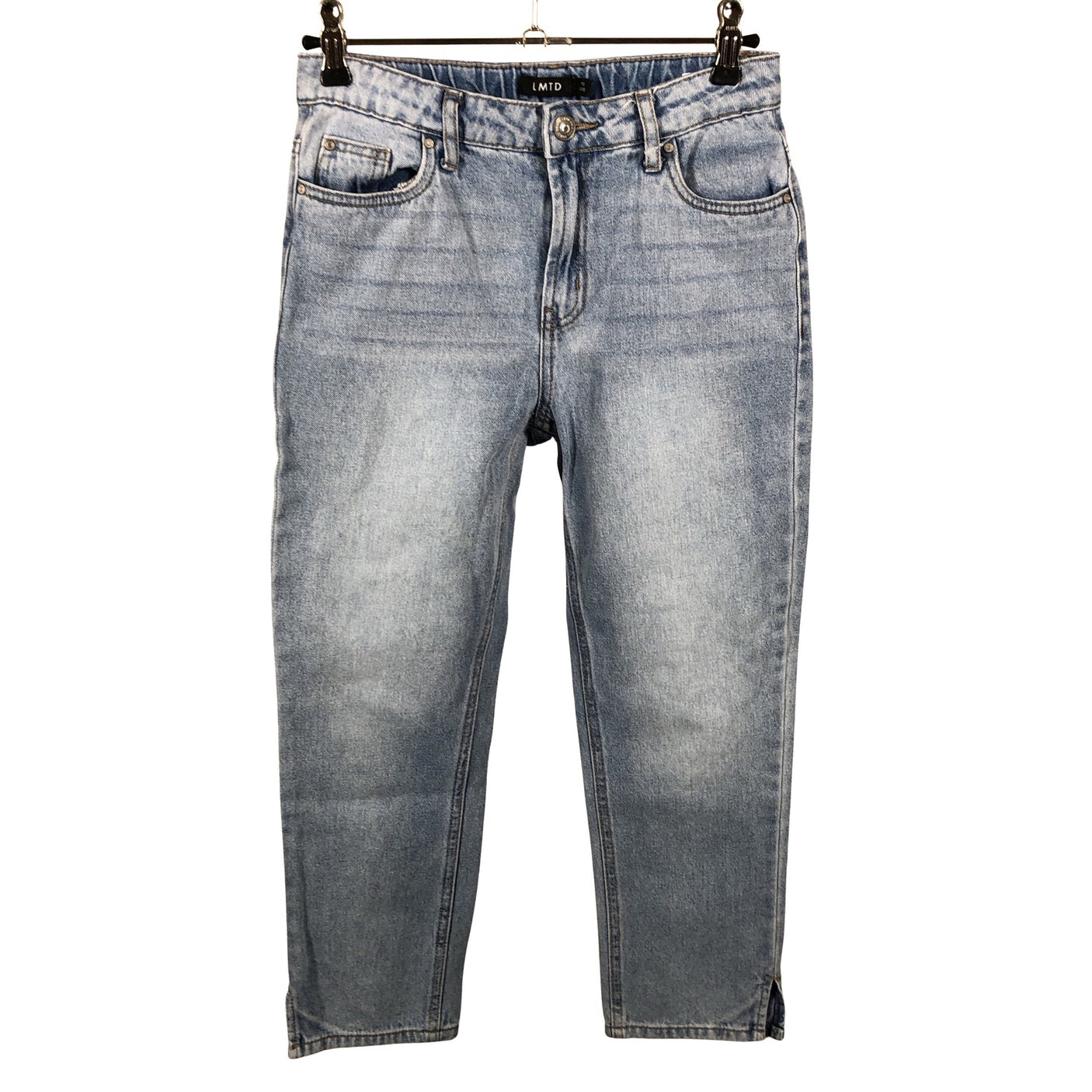 Unisex LMTD - Jeans, size 134 - 140 - Light blue (2)