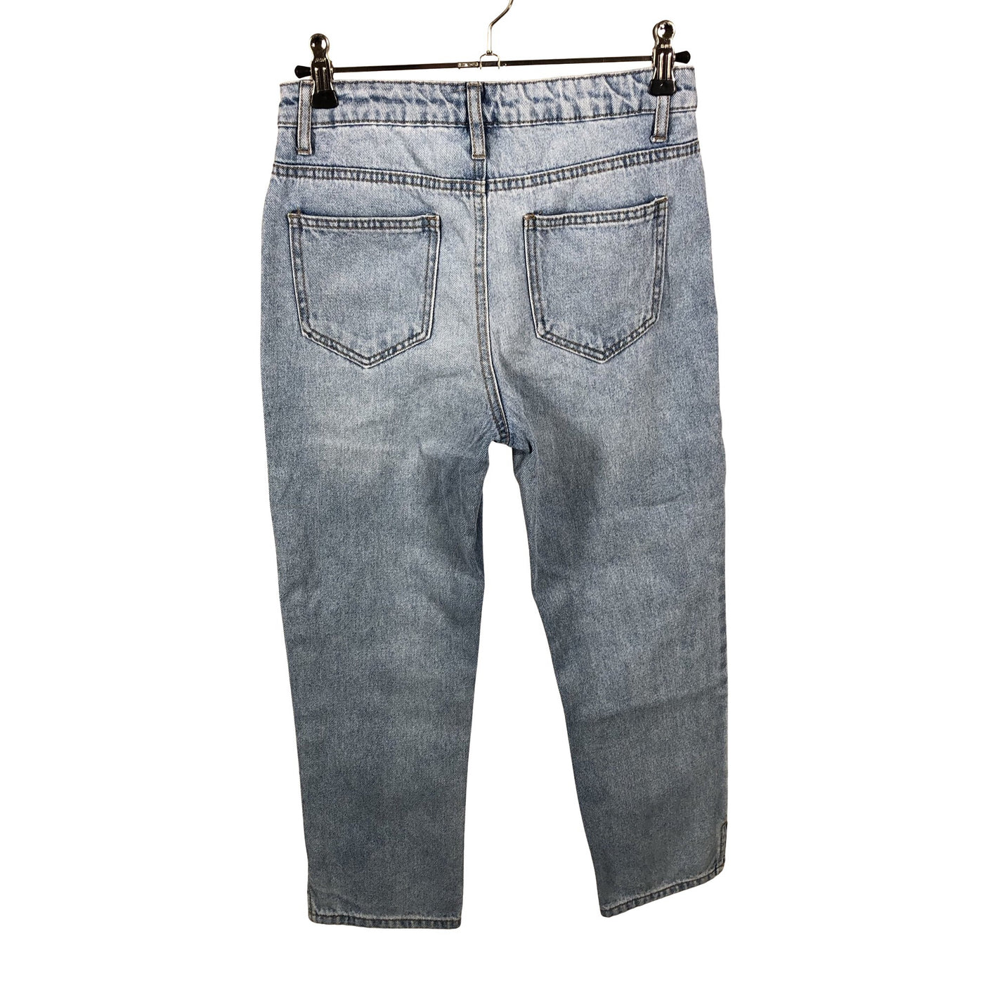 Unisex LMTD - Jeans, size 134 - 140 - Light blue (4)