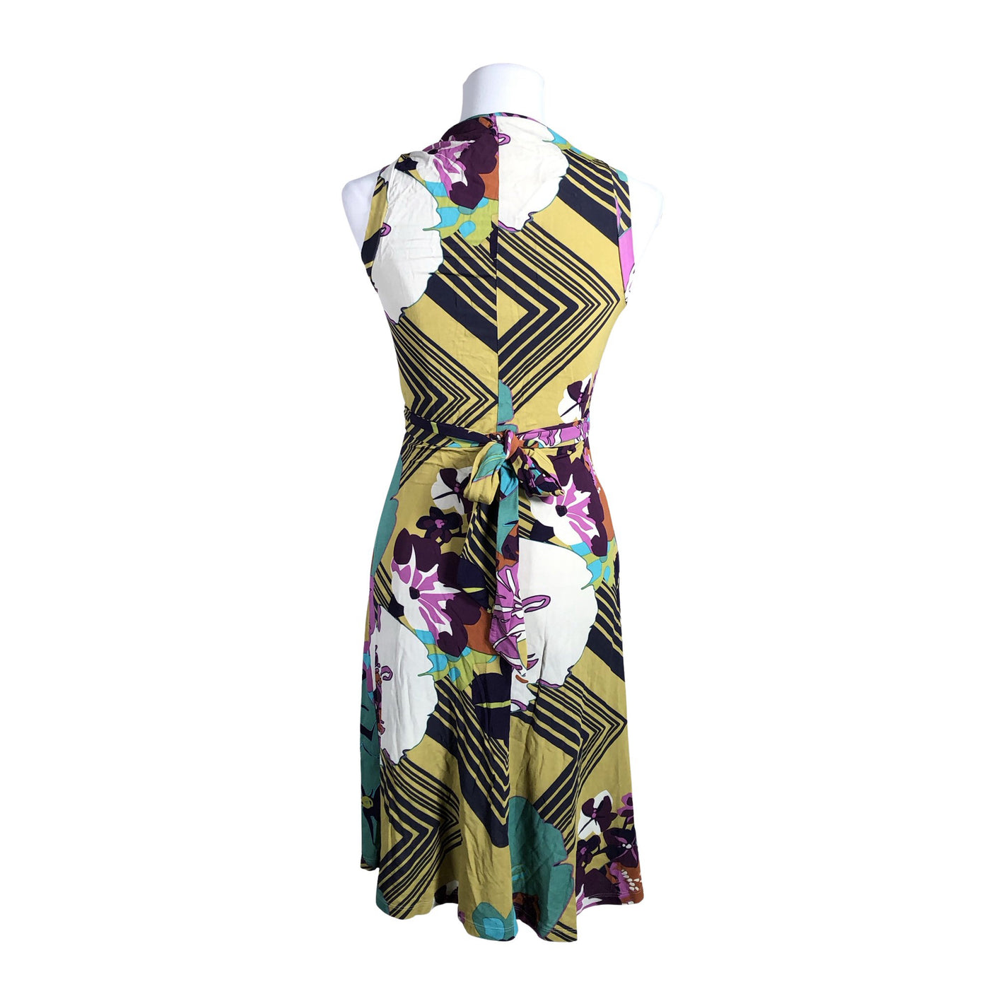 Unisex Max&Co - Tricot dress, size 36 - Violet (2)