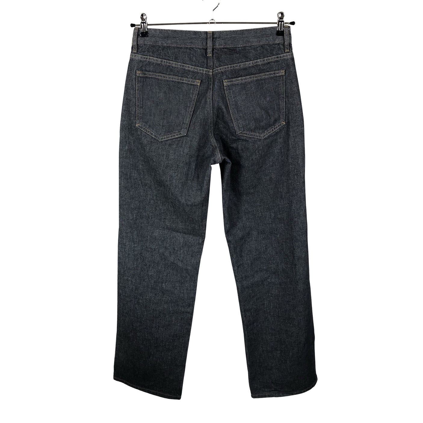 Unisex Massimo Dutti - Jeans, size 38 - Gray (2)