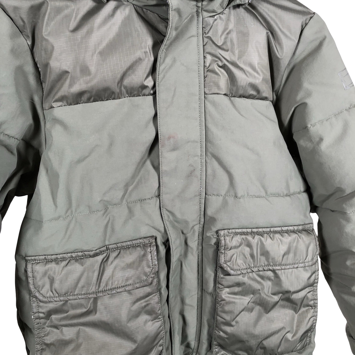 Unisex Molo Kids - Winter jacket, size 134 - 140 - Green (3)