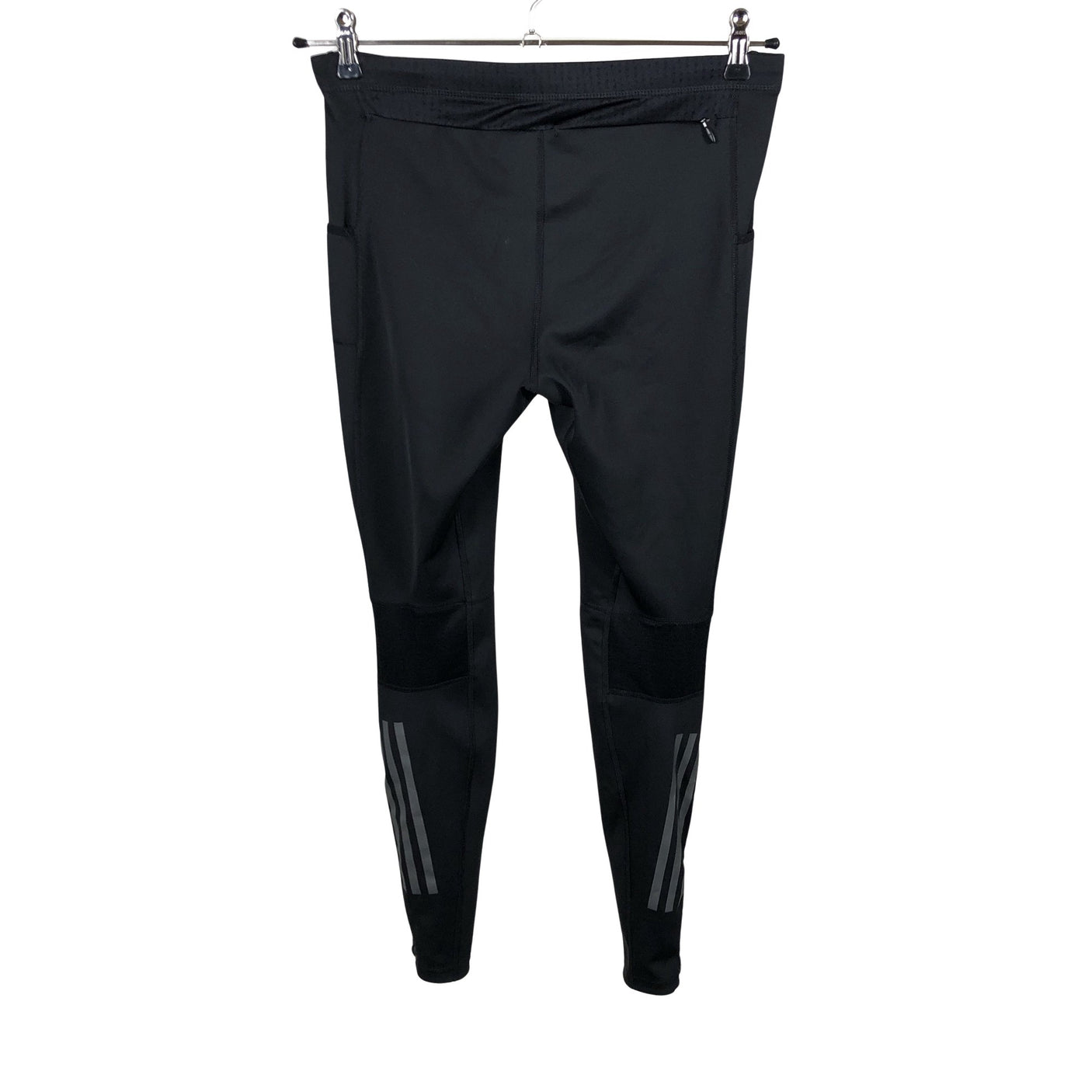 Unisex Adidas - Sports tights, size S - Black (3)