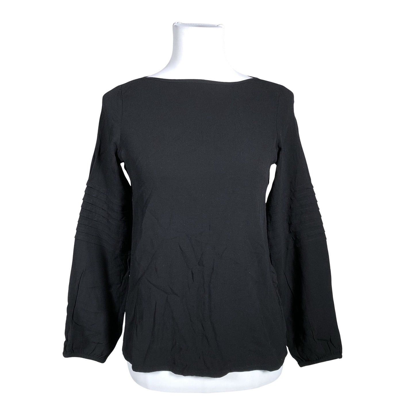 Unisex Massimo Dutti - Blouse, size 36 - Black (1)