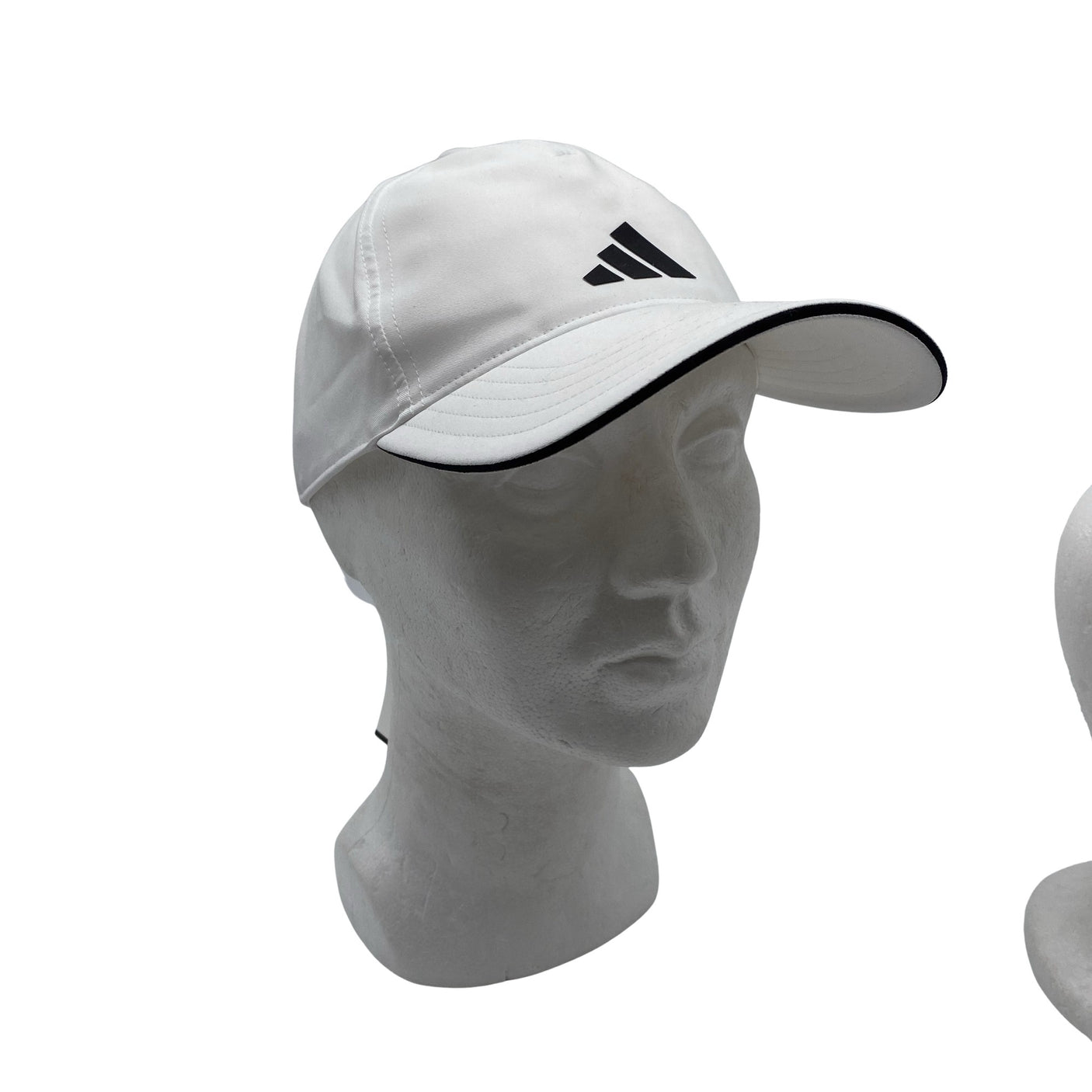 Unisex Adidas - Cap, size 54 - 56 cm - White (1)