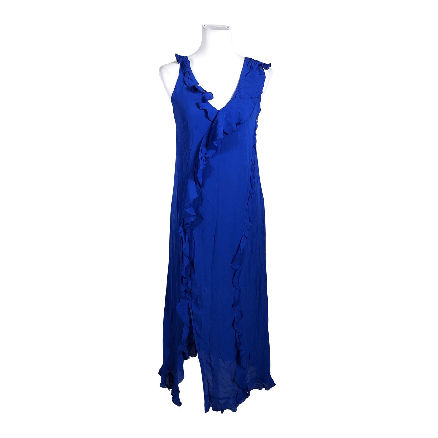 Unisex &Other Stories - Party dress, size 36 - Blue (1)
