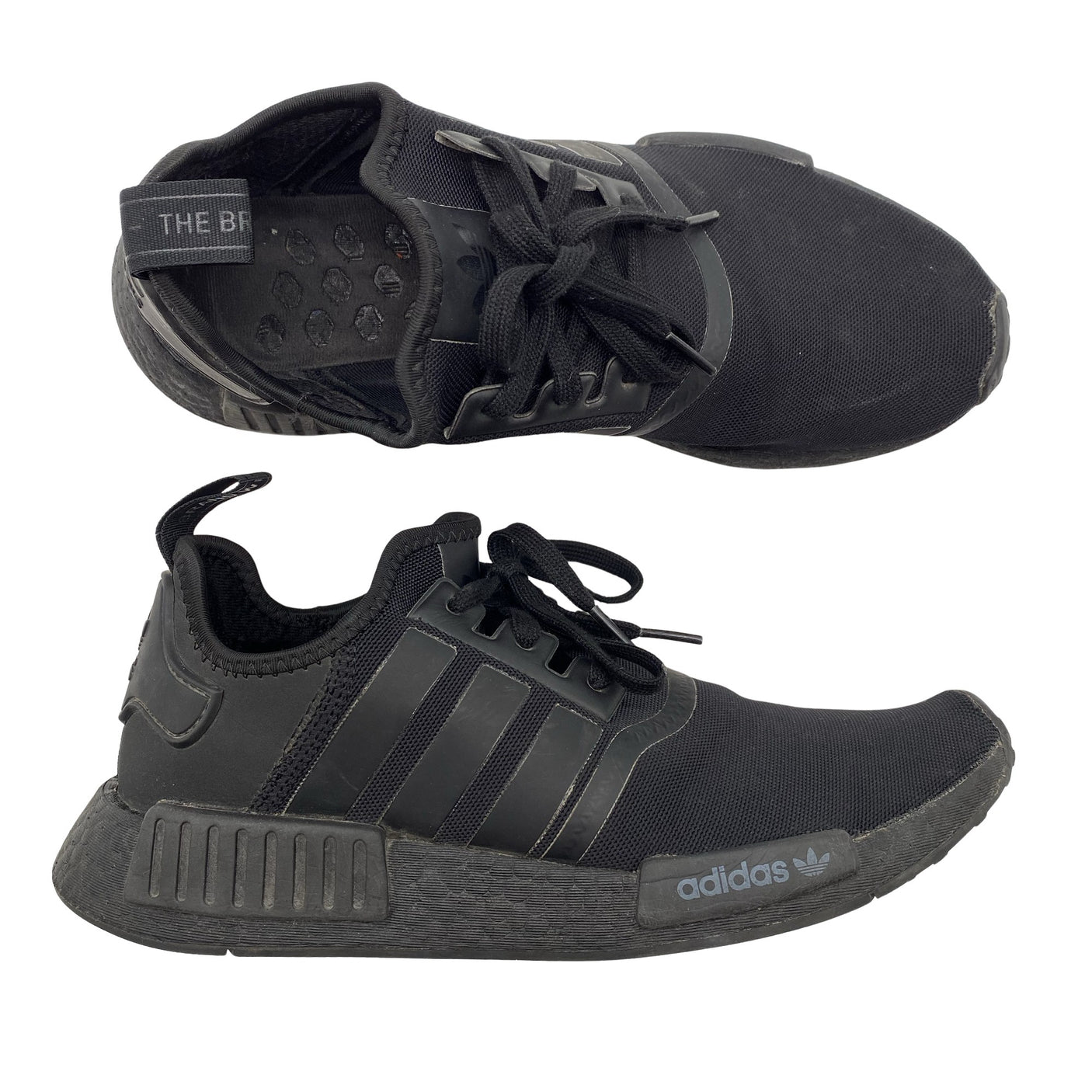 Unisex Adidas - Sneakers, size 43 - Black (1)