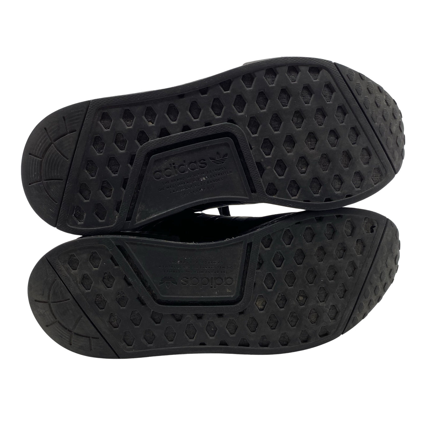 Unisex Adidas - Sneakers, size 43 - Black (3)