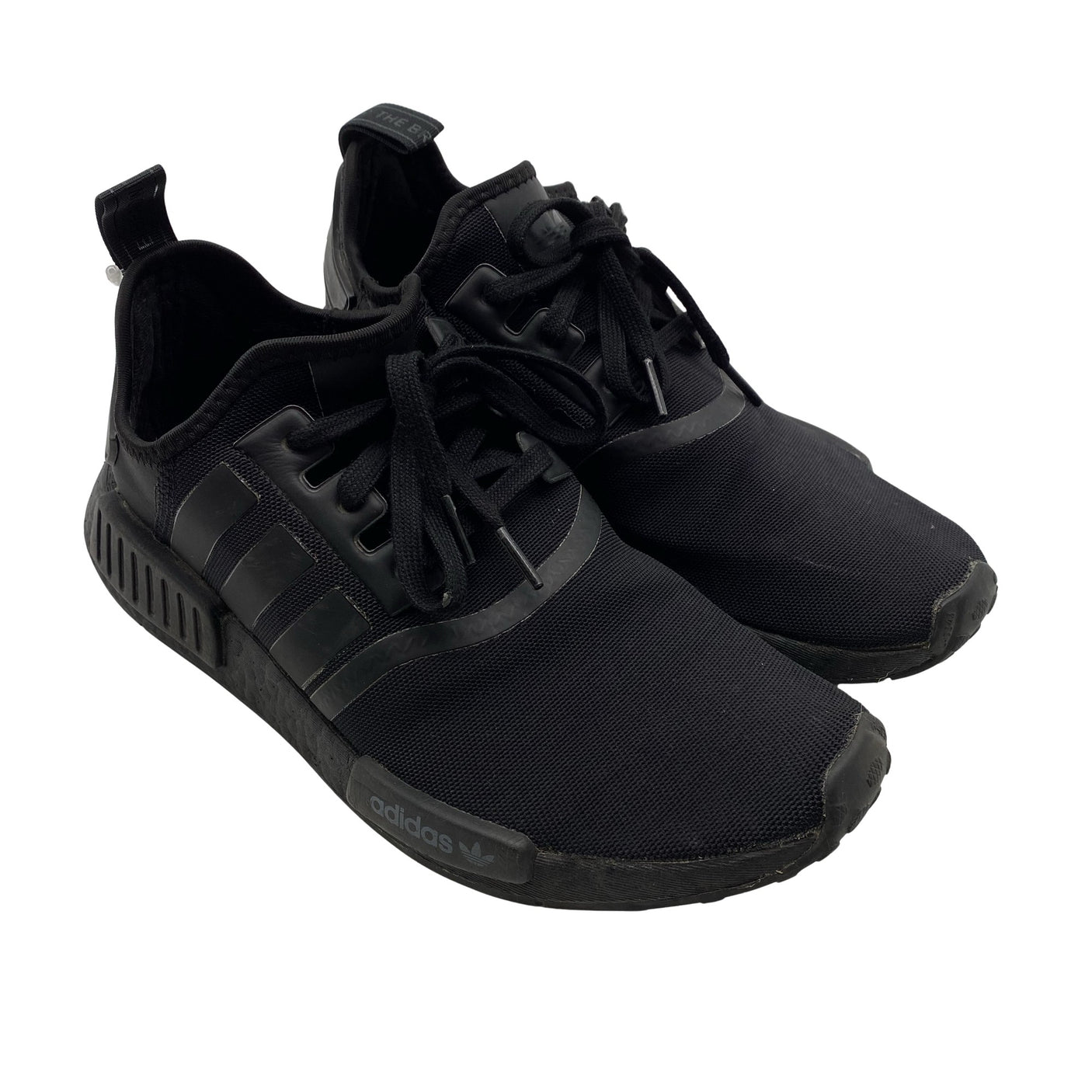 Unisex Adidas - Sneakers, size 43 - Black (2)