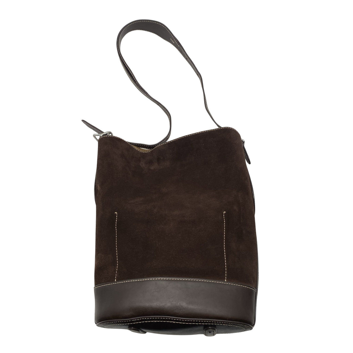 Unisex Polo Ralph Lauren - Shoulder bag, size Midi - Brown (3)