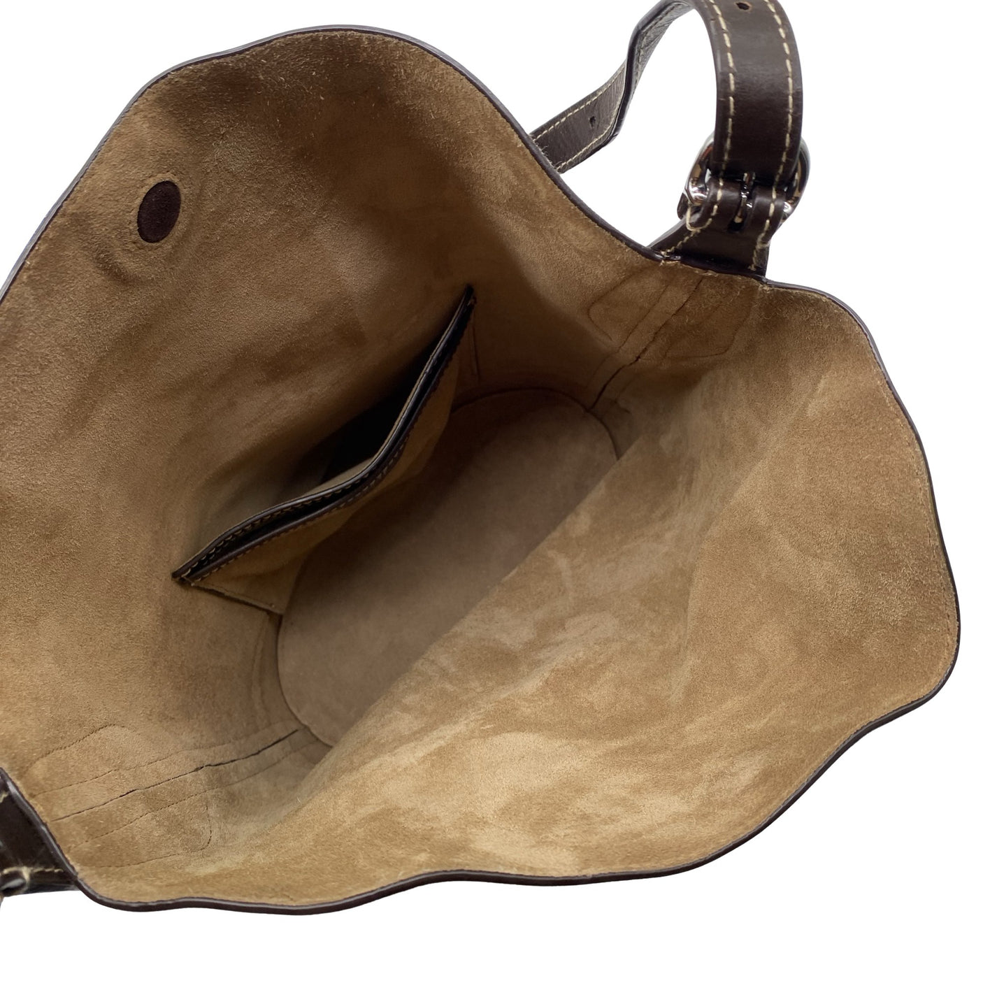 Unisex Polo Ralph Lauren - Shoulder bag, size Midi - Brown (2)