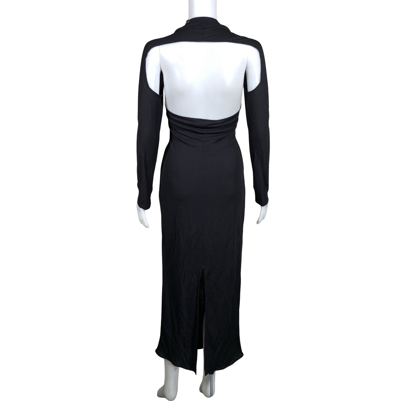 Unisex Jacquemus - Schiffon dress, size 40 - Blue (3)