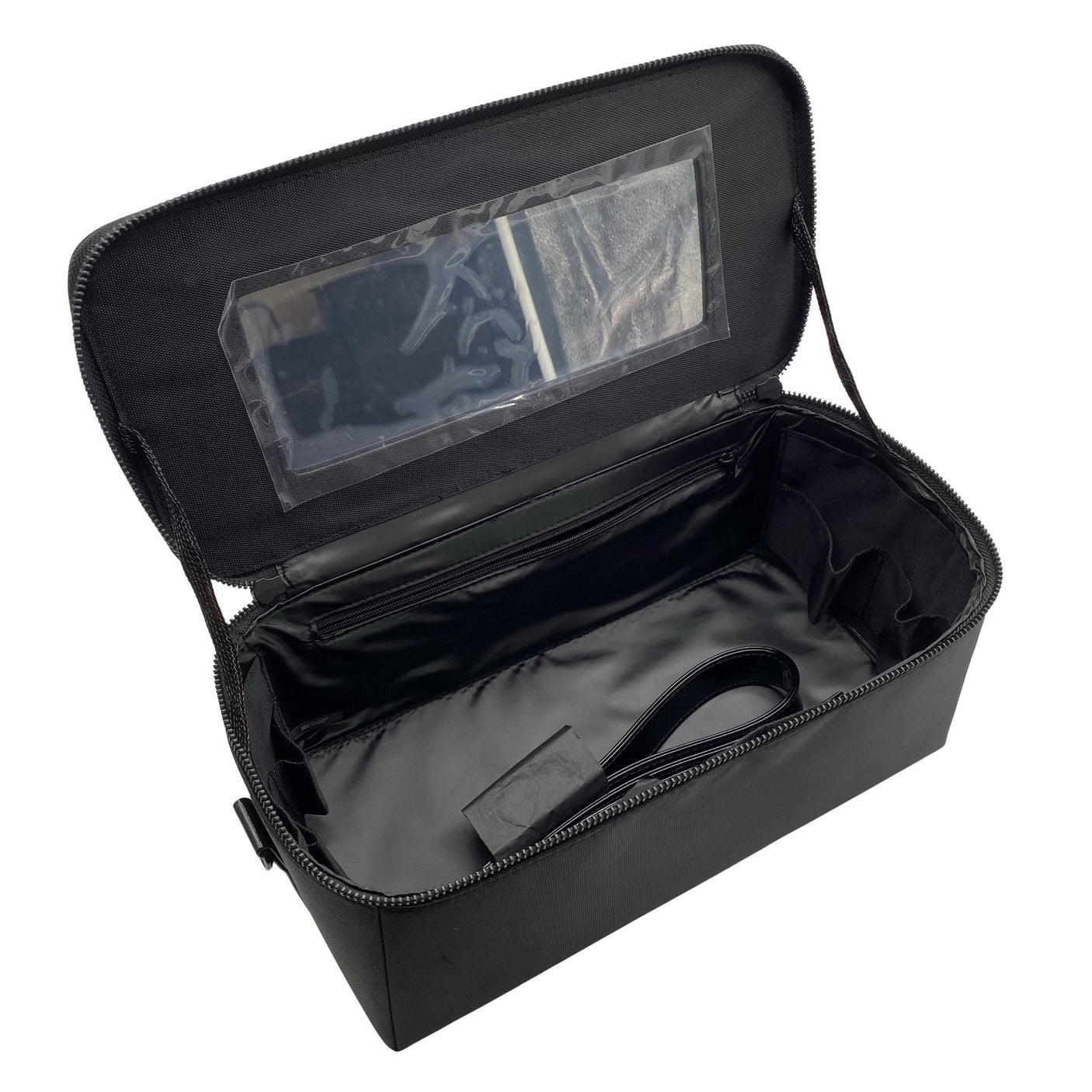 Unisex MAC - Toiletry bag, size Mini - Black (2)