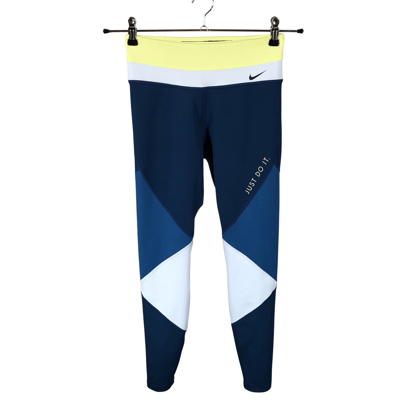 Unisex Nike - Sports tights, size 36 - Blue (1)