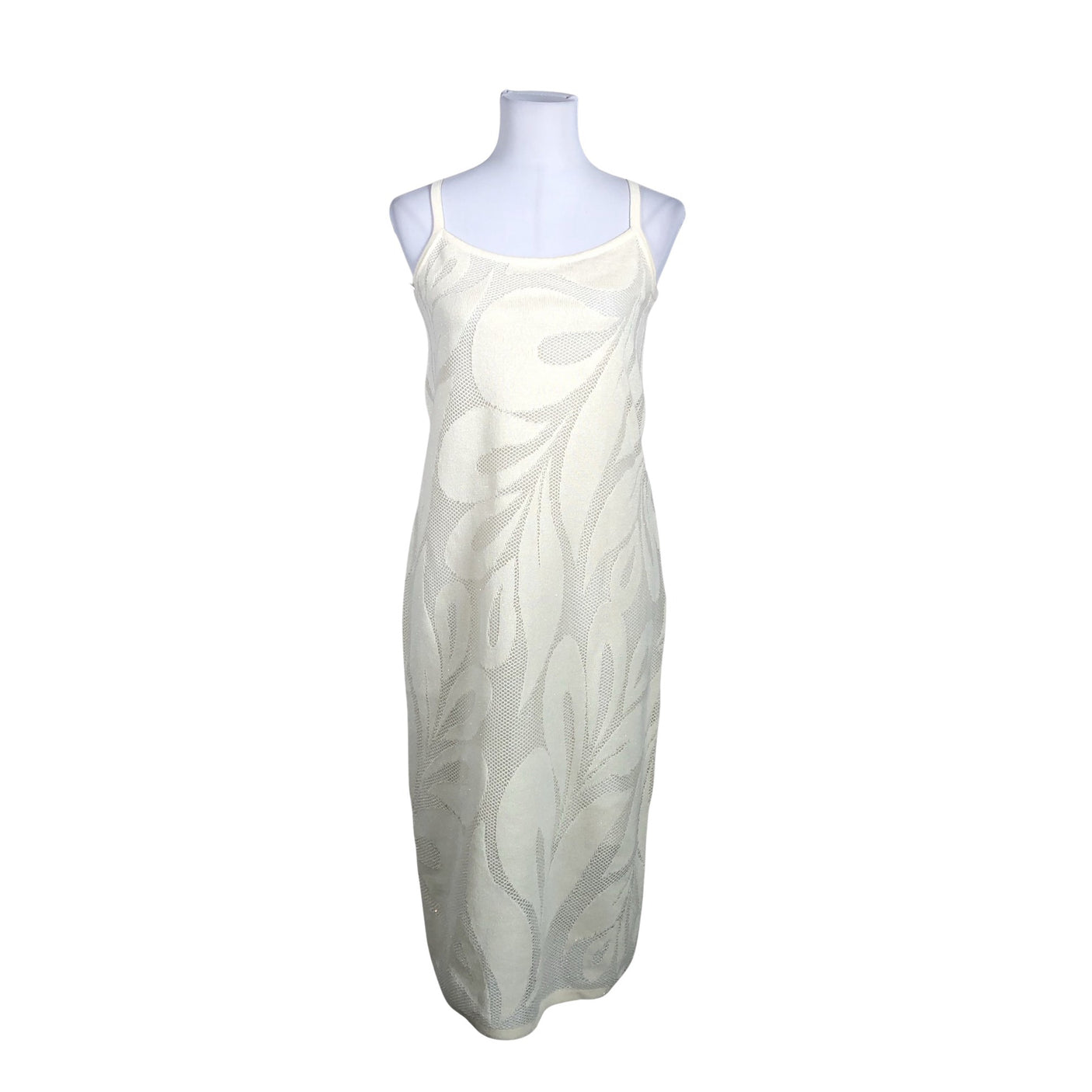 Unisex Ivo Nikkolo - Knit dress, size 36 - Natural white (1)