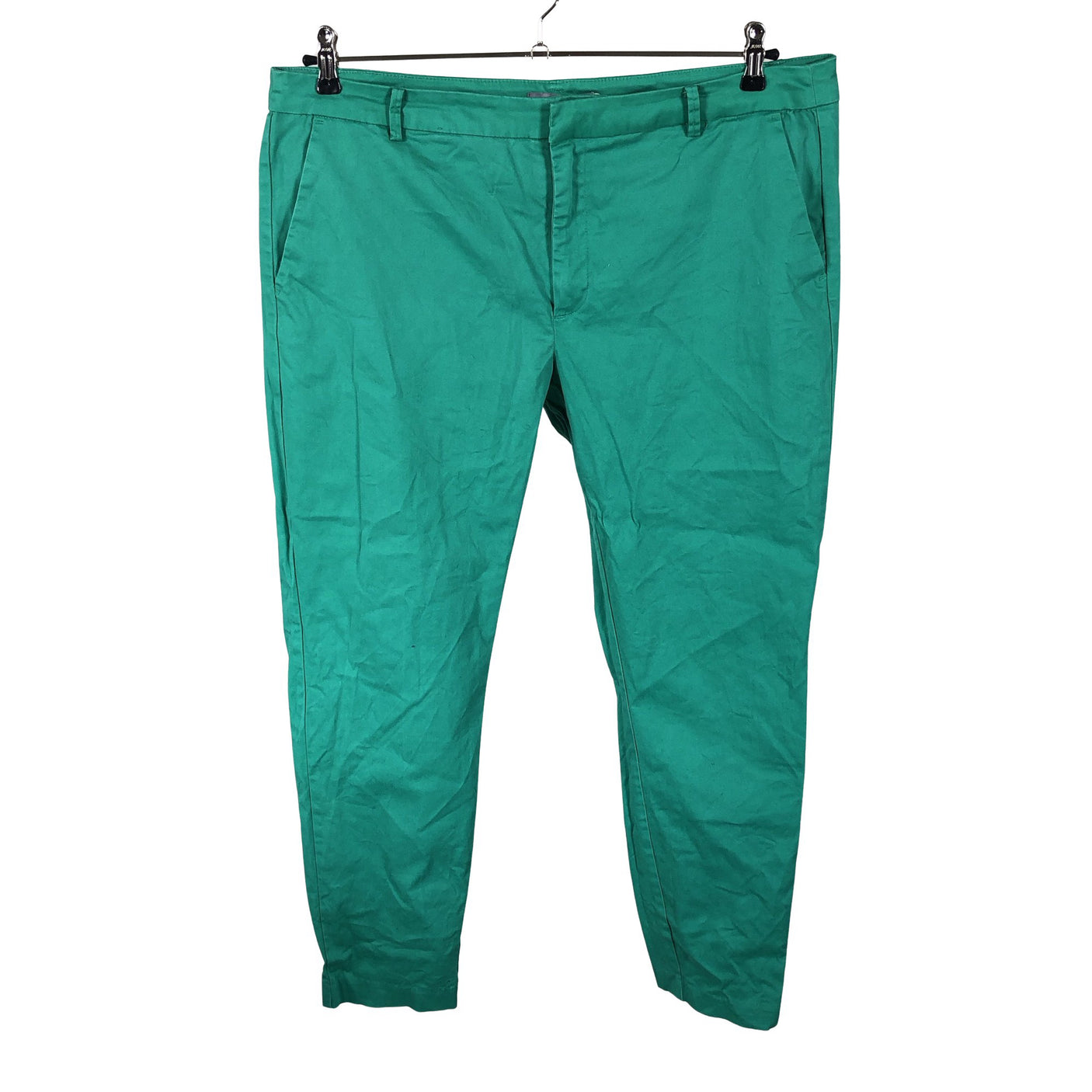 Unisex b.Young - Slacks, size 46 - Green (1)