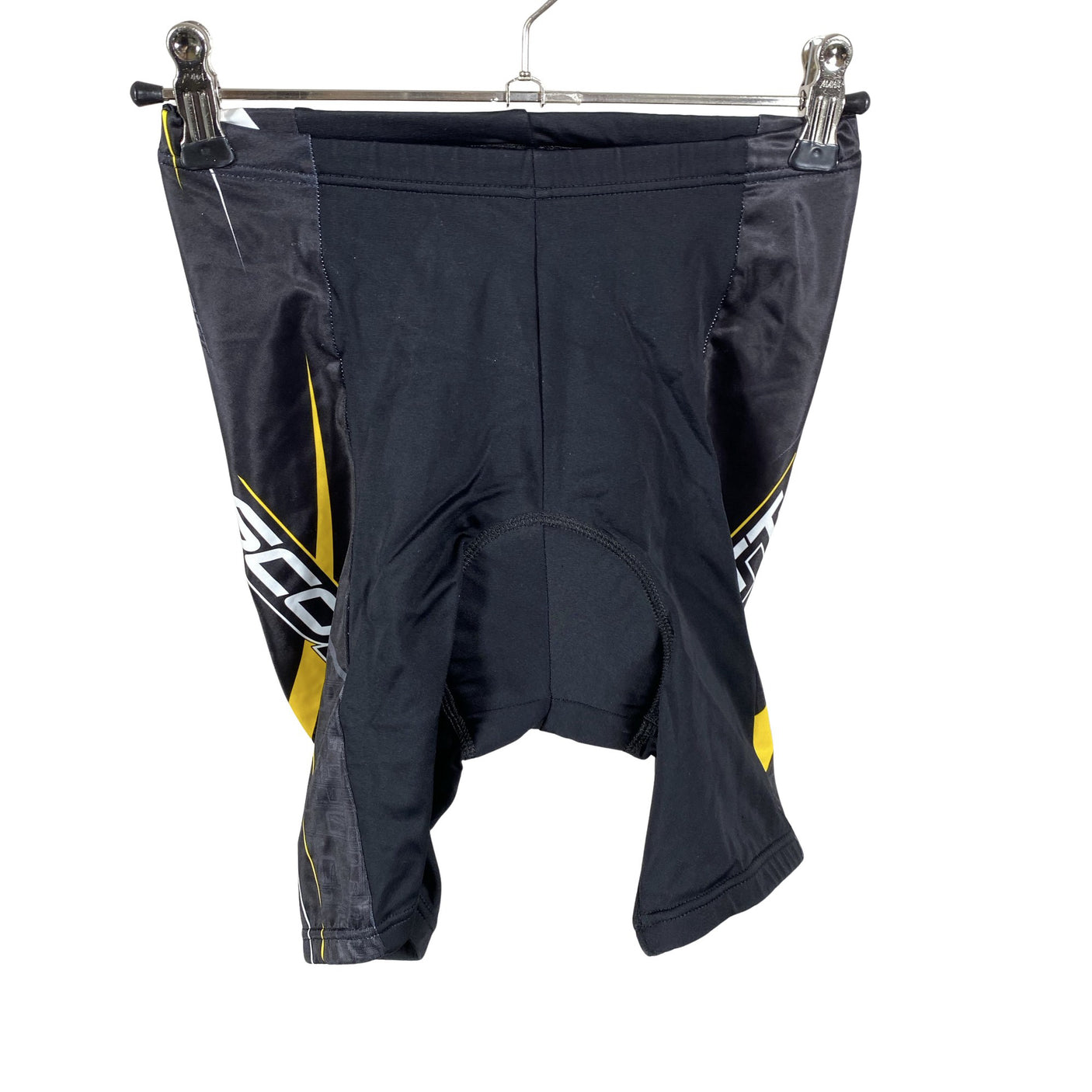 Unisex Scott - Sports shorts, size 146 - 152 - Black (1)