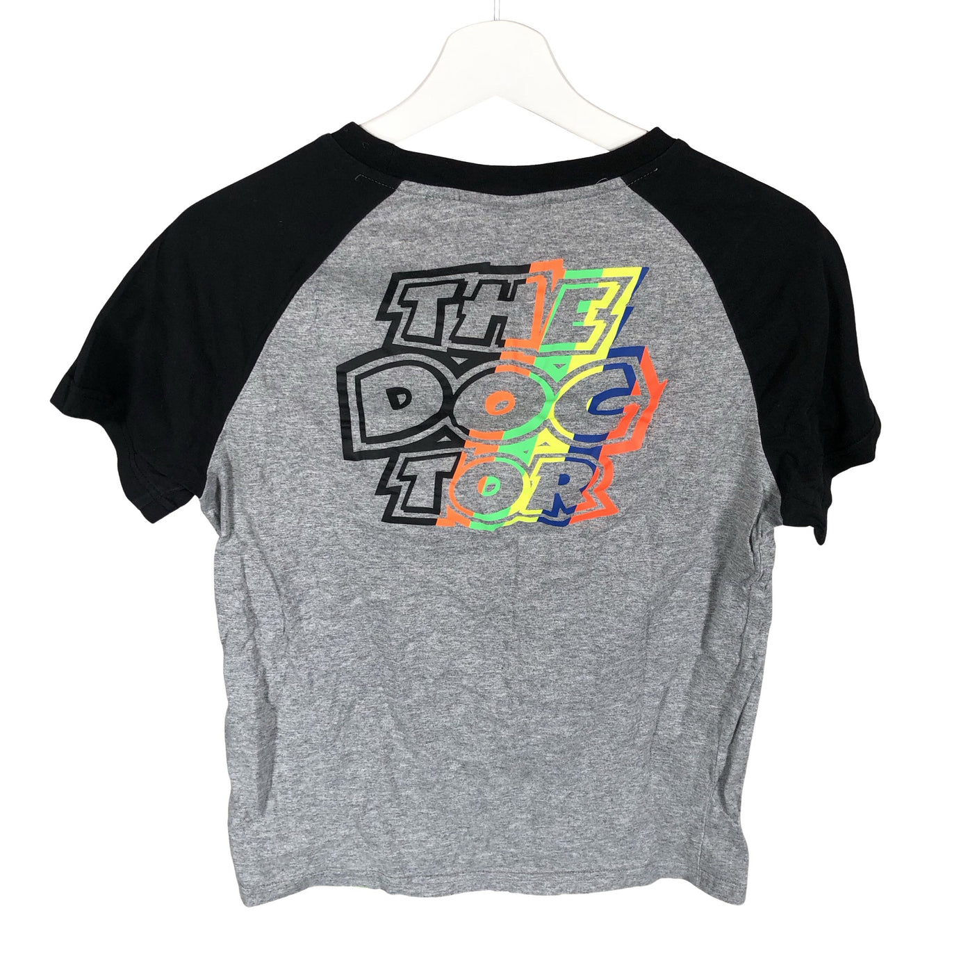 Unisex VR46 - T-shirt, size 164 - 170 - Gray (2)