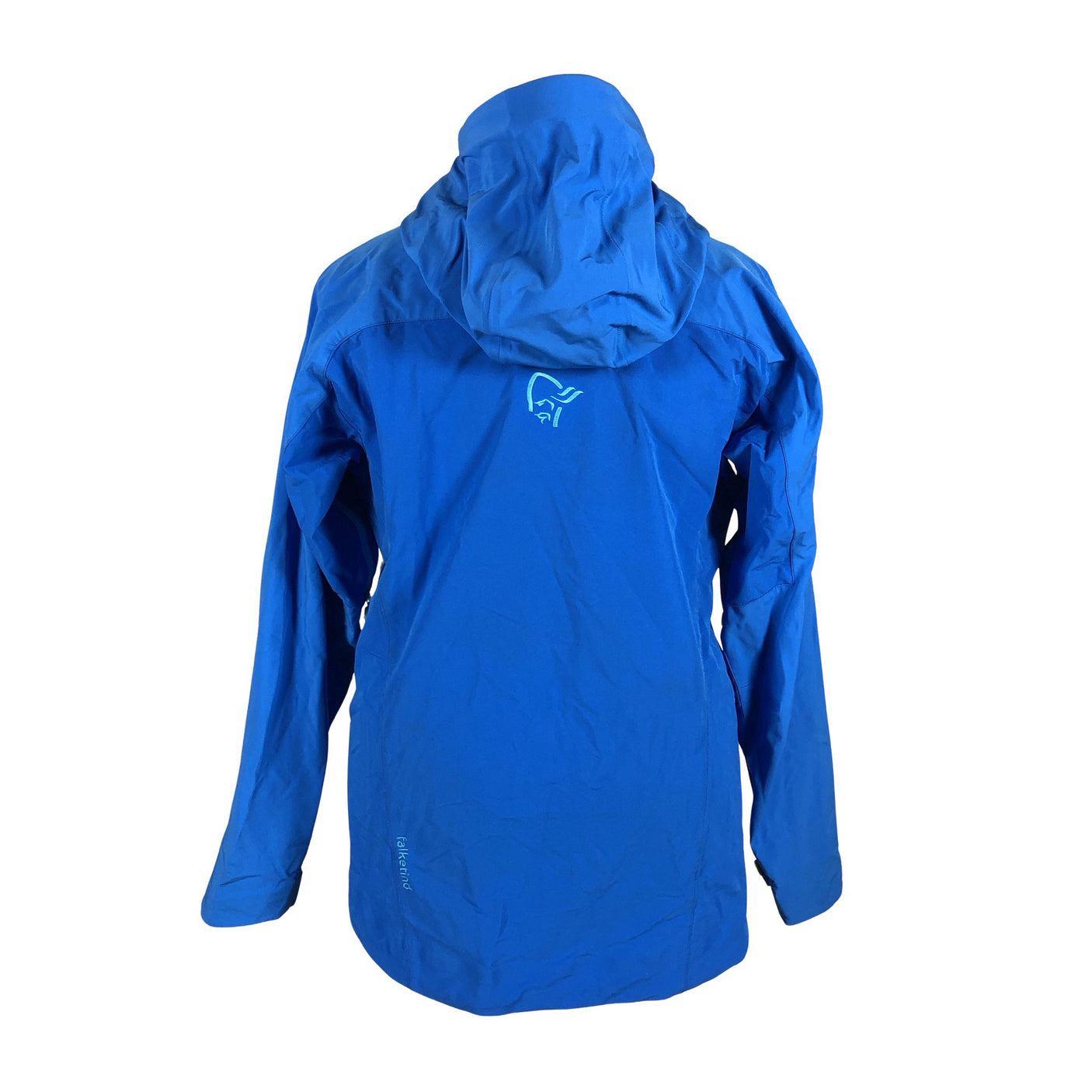 Unisex Norrøna - Soft shell jacket, size 42 - Blue (3)