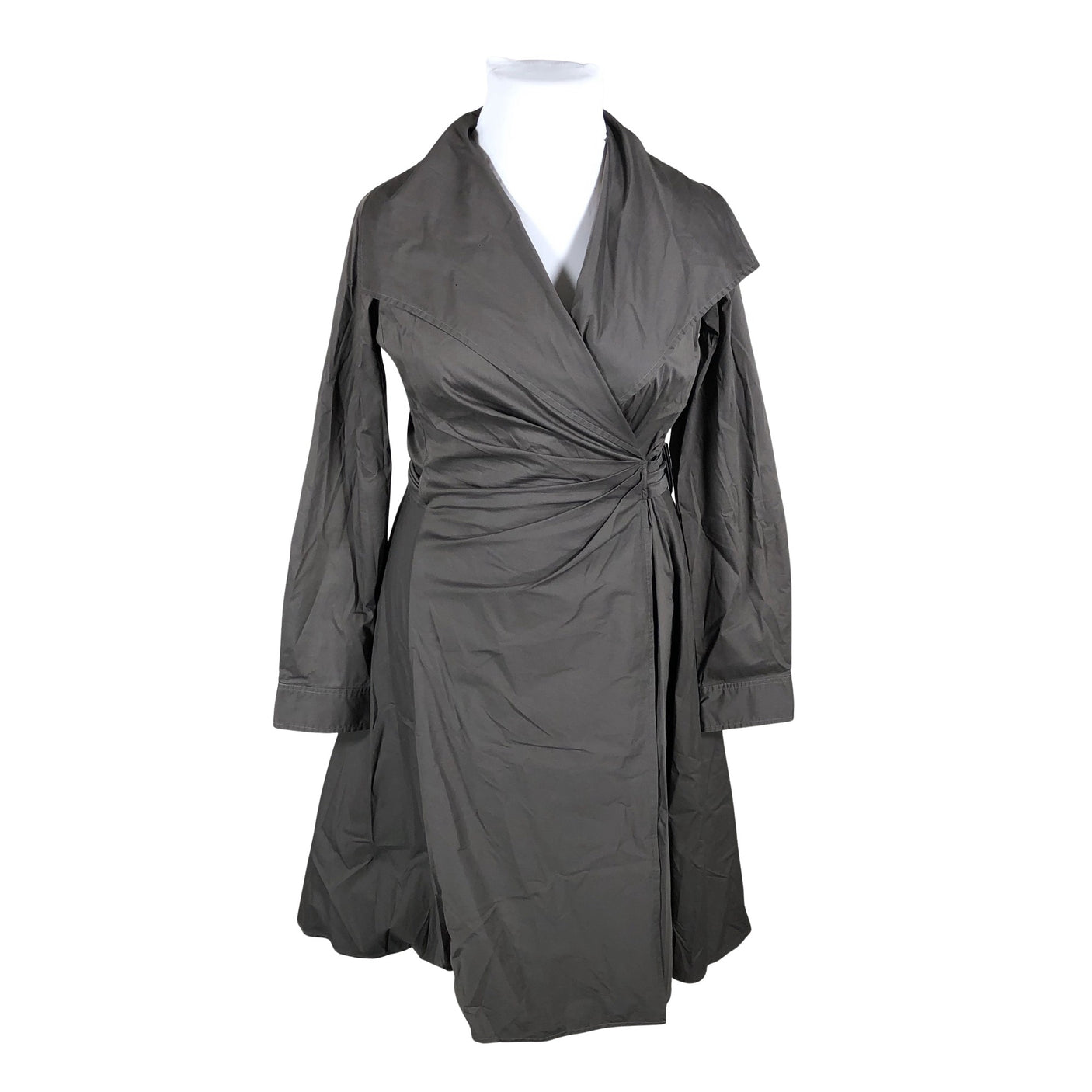 Unisex MaxMara - Dress, size 44 - Brown (2)