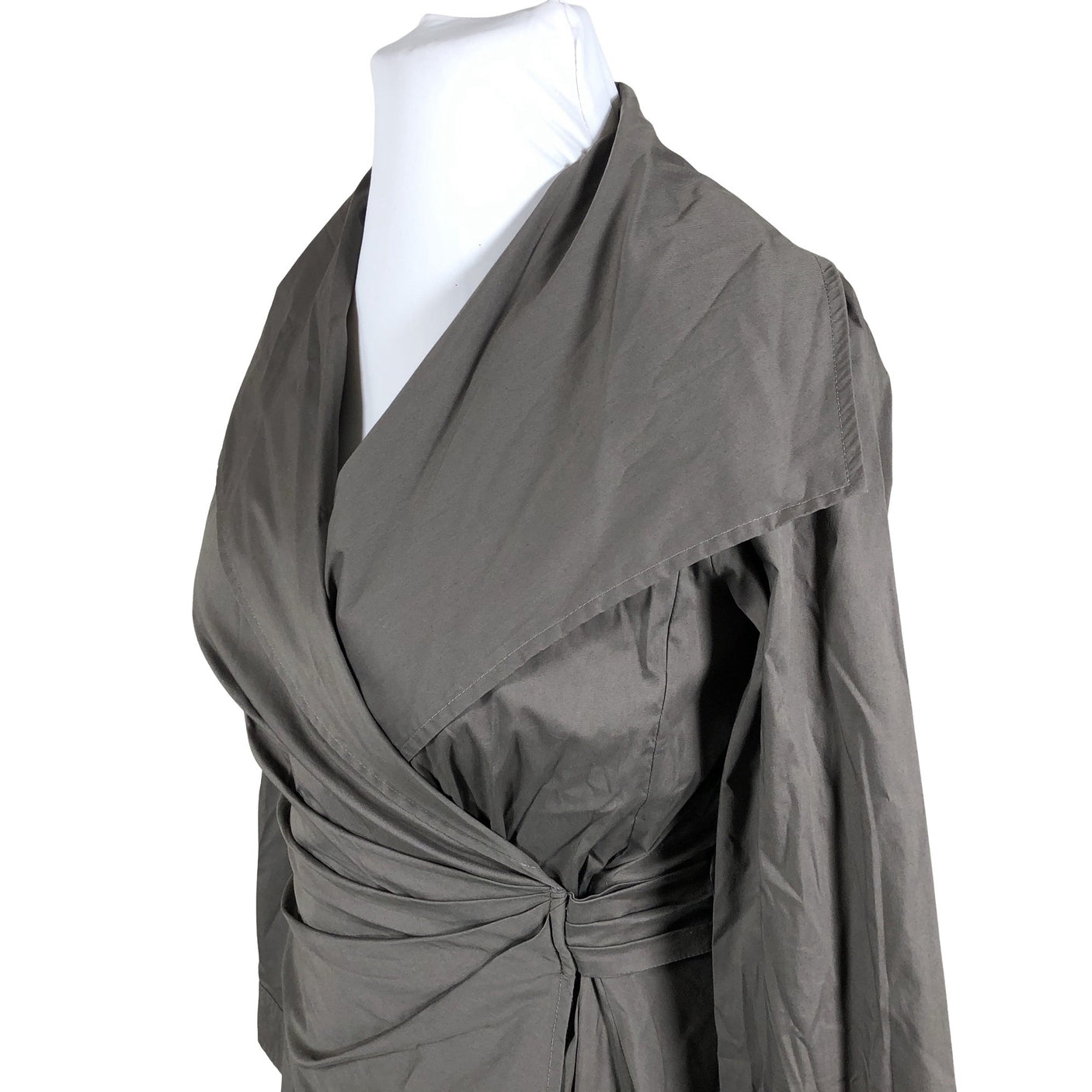 Unisex MaxMara - Dress, size 44 - Brown (4)