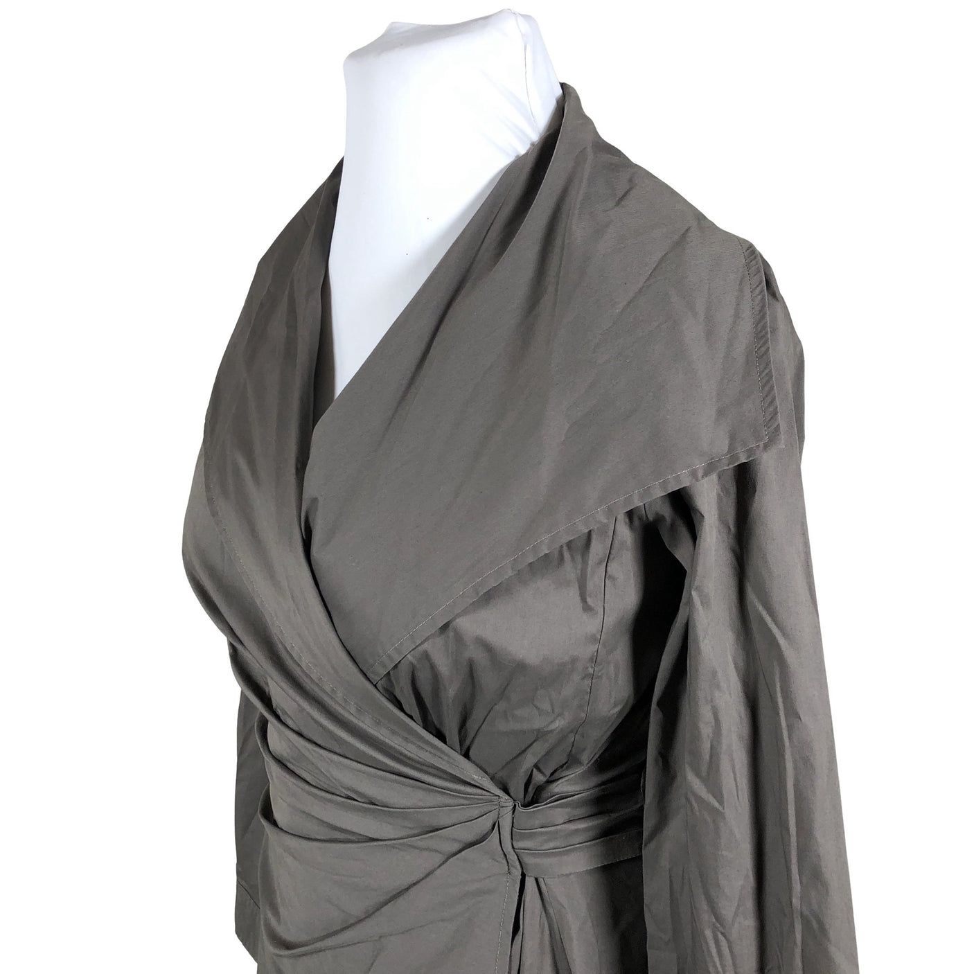 Unisex MaxMara - Dress, size 44 - Brown (3)