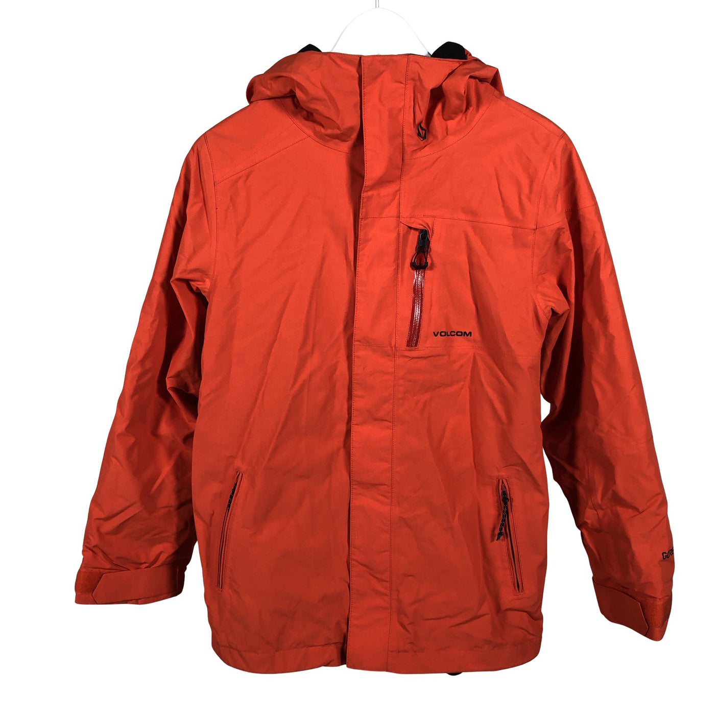 Unisex Volcom - Winter jacket, size 146 - 152 - Red (1)