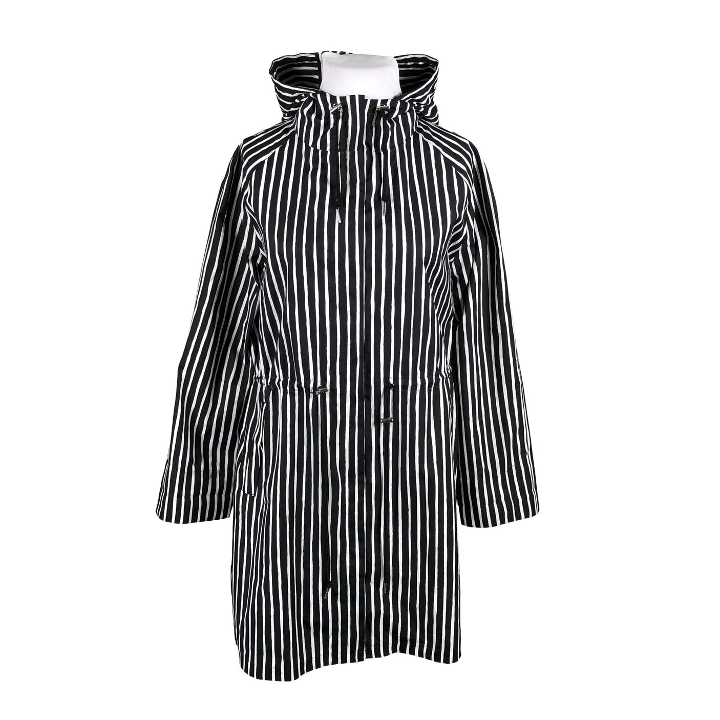 Unisex Marimekko - Outdoor jacket, size 44 - Black (2)